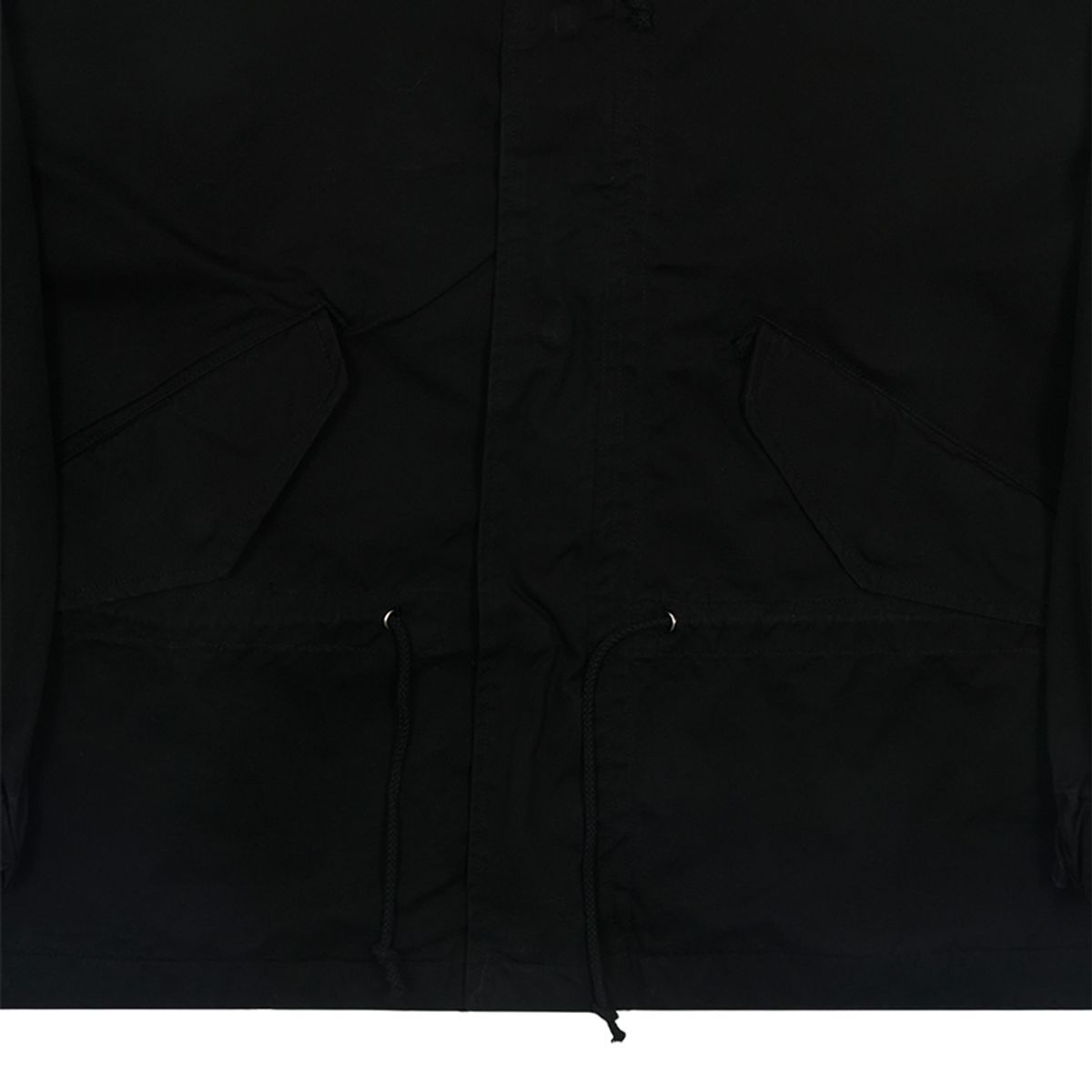 이어스트(EERST) Washed M65 Parka [Black]