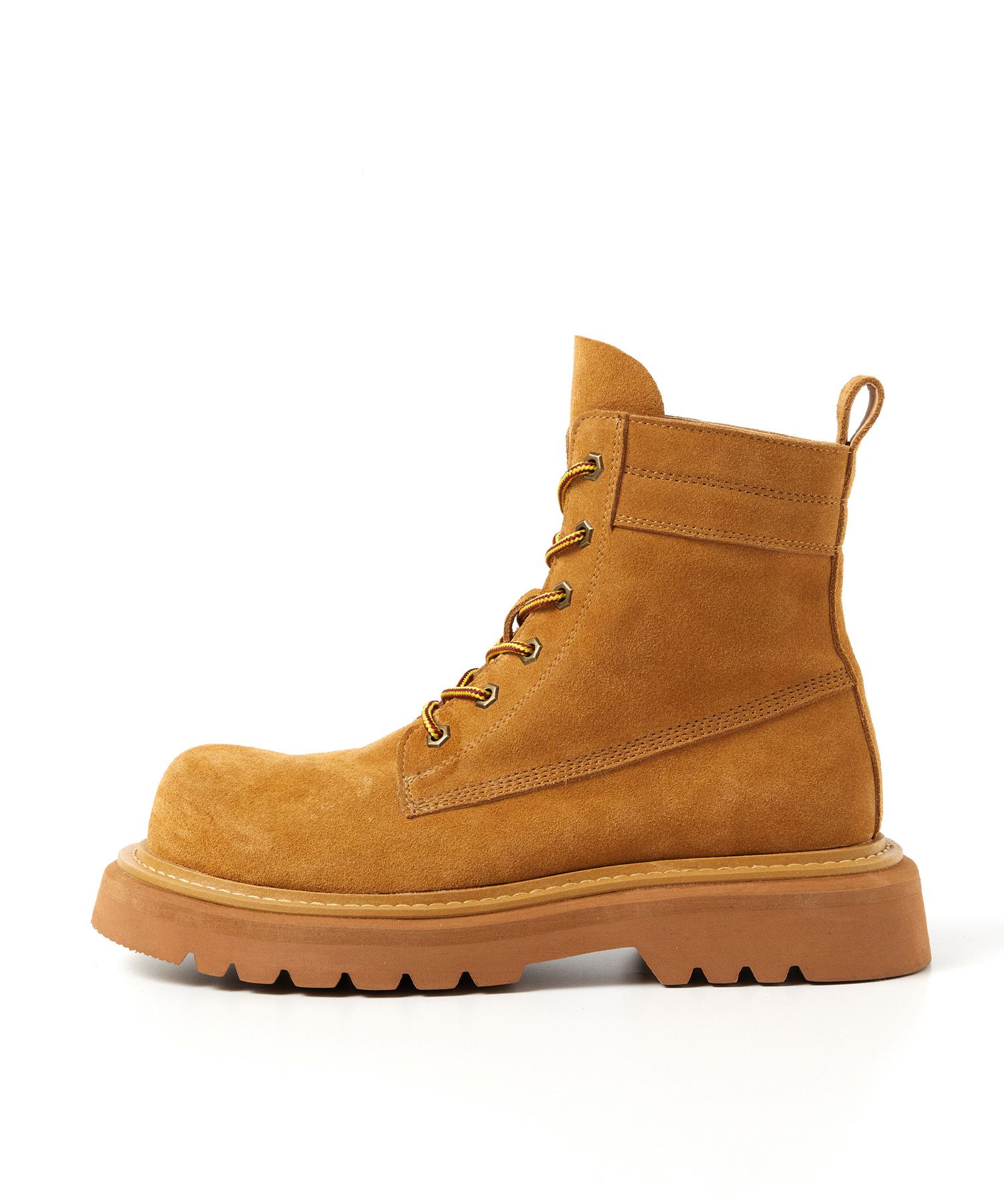 DNSR ■ Mammoth Suede Walker MUSINSA | DNSR Mammoth Suede Walker Brown