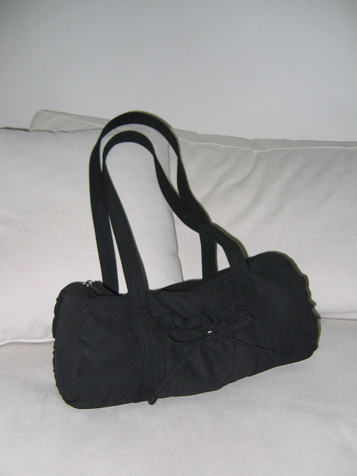 하이칙스(HIGH CHEEKS) Soft Ribbon Duffle Bag(3Colors)_HC2479BG001M