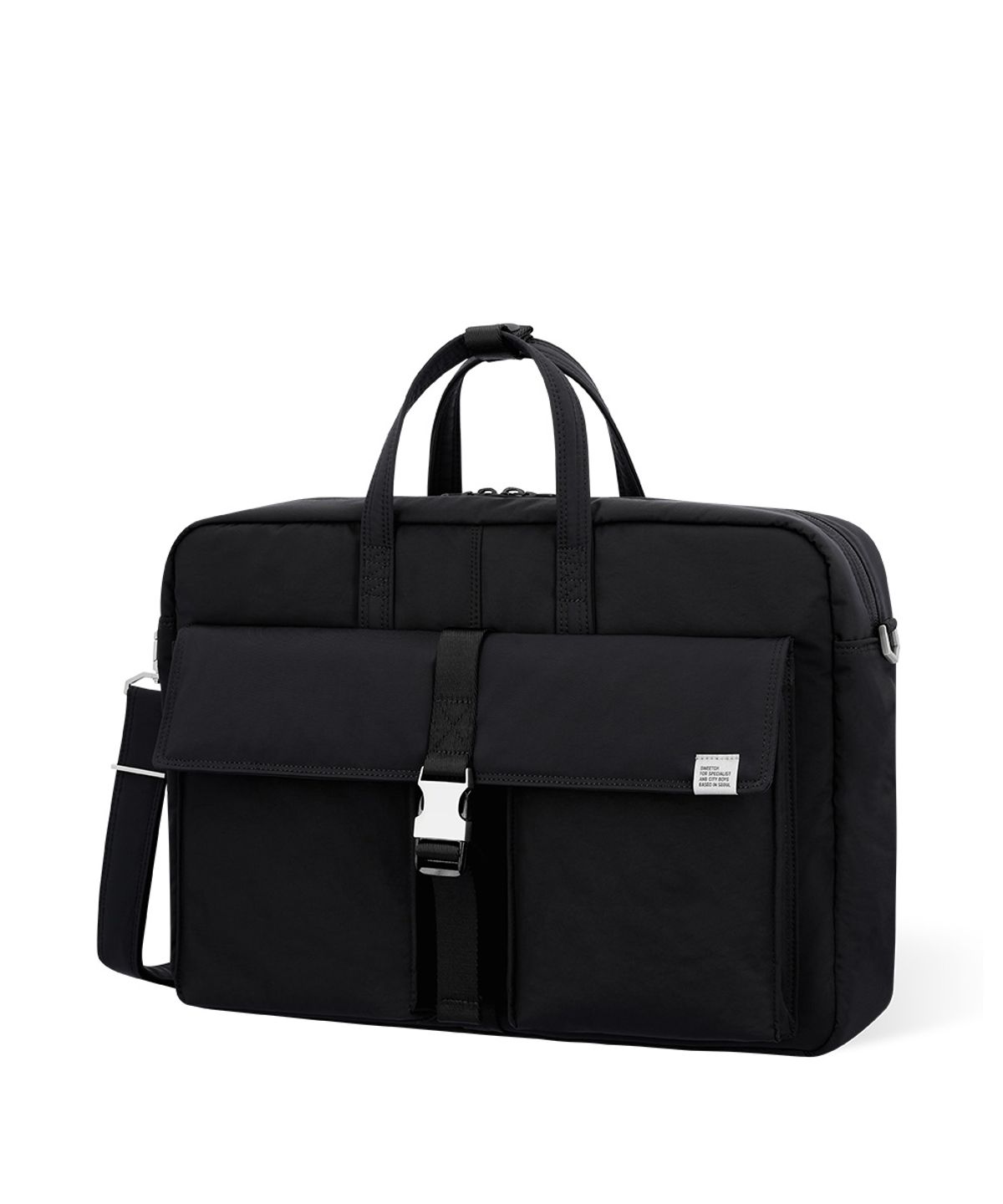 스위치(SWEETCH) BRIEFCASE 003 Black