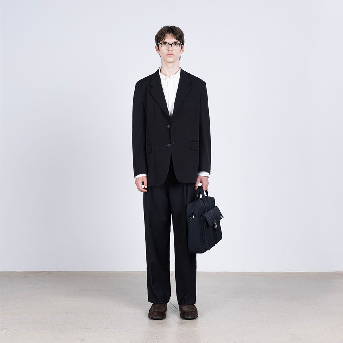 스위치(SWEETCH) BRIEFCASE 003 Black