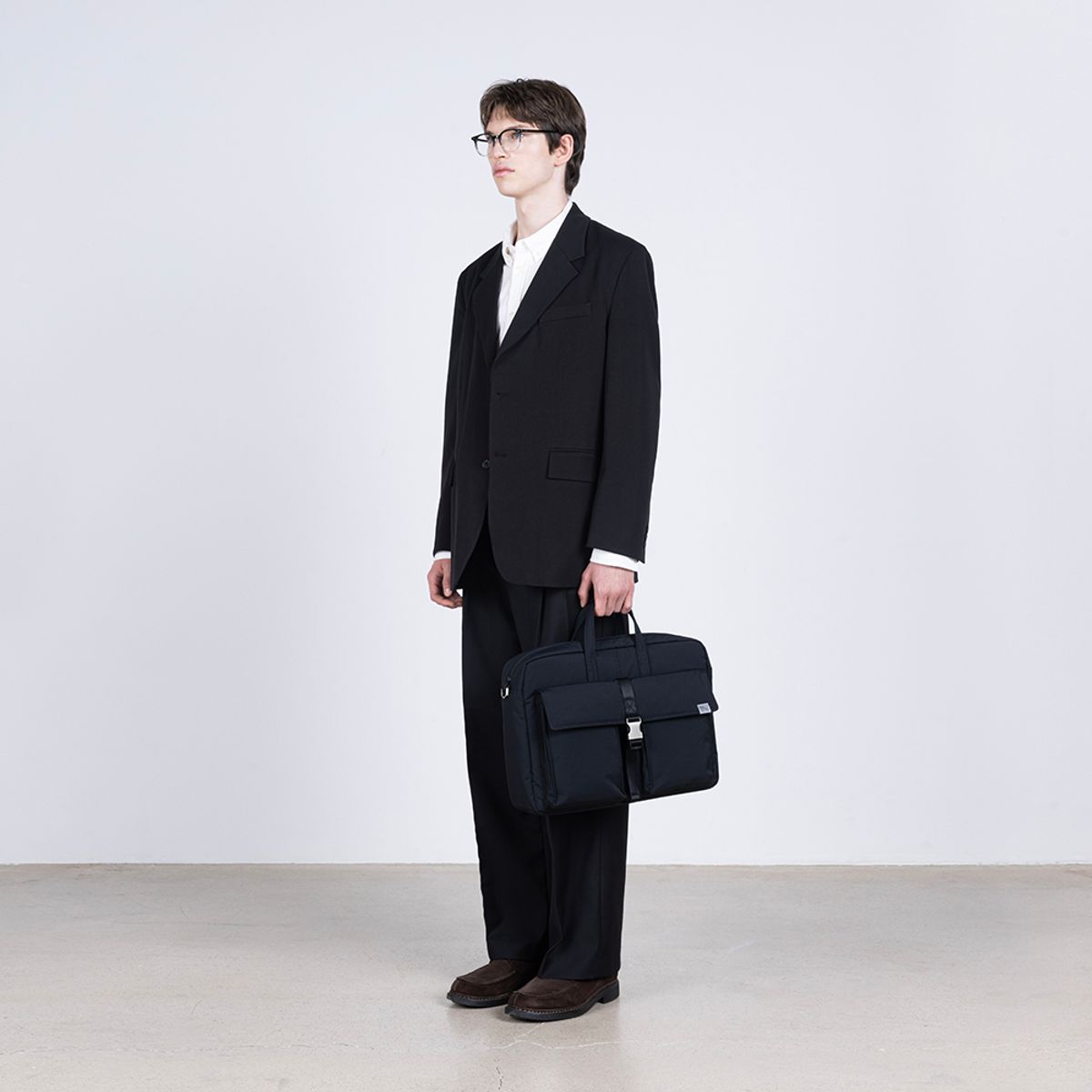 스위치(SWEETCH) BRIEFCASE 003 Black