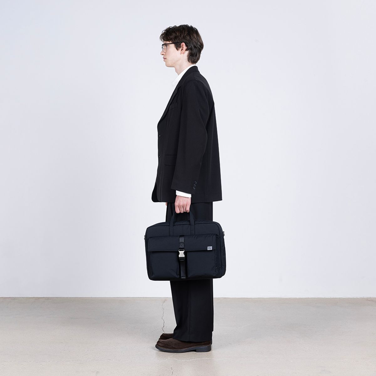 스위치(SWEETCH) BRIEFCASE 003 Black