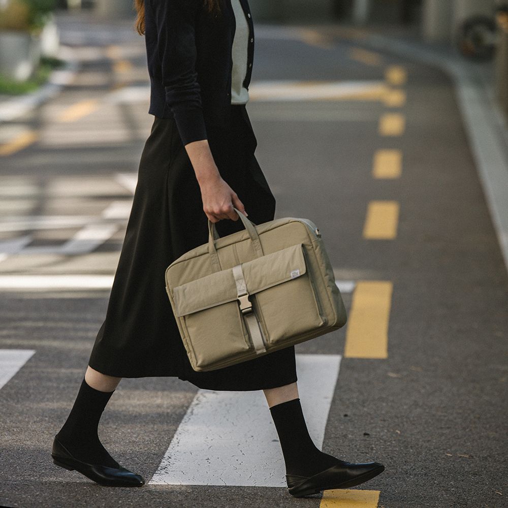 MUSINSA | SWEETCH BRIEFCASE 003 Cream