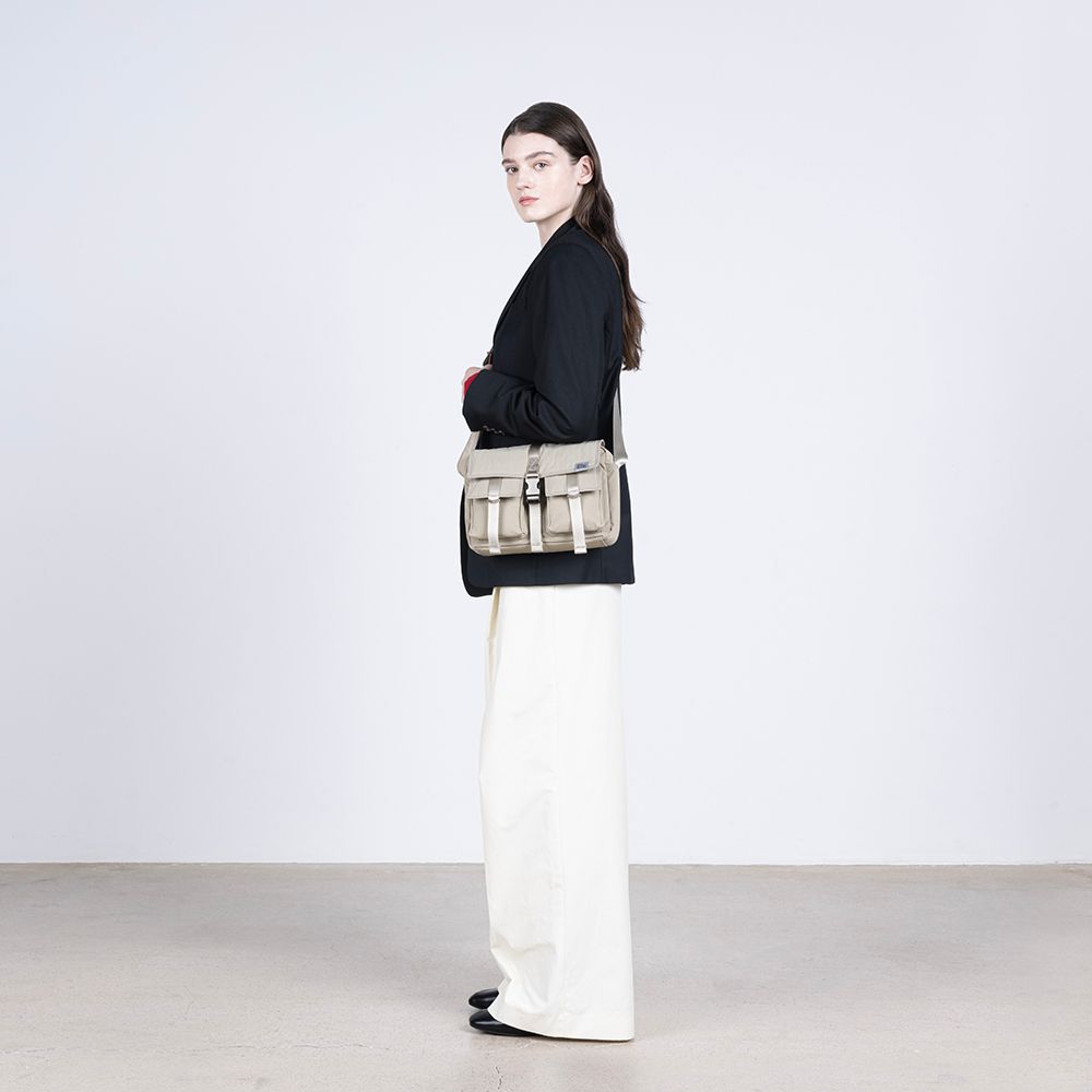 [SWEETCH] 韓国☆CROSS 003 SMALL BAG MUSINSA | SWEETCH CROSS 003 S Sand