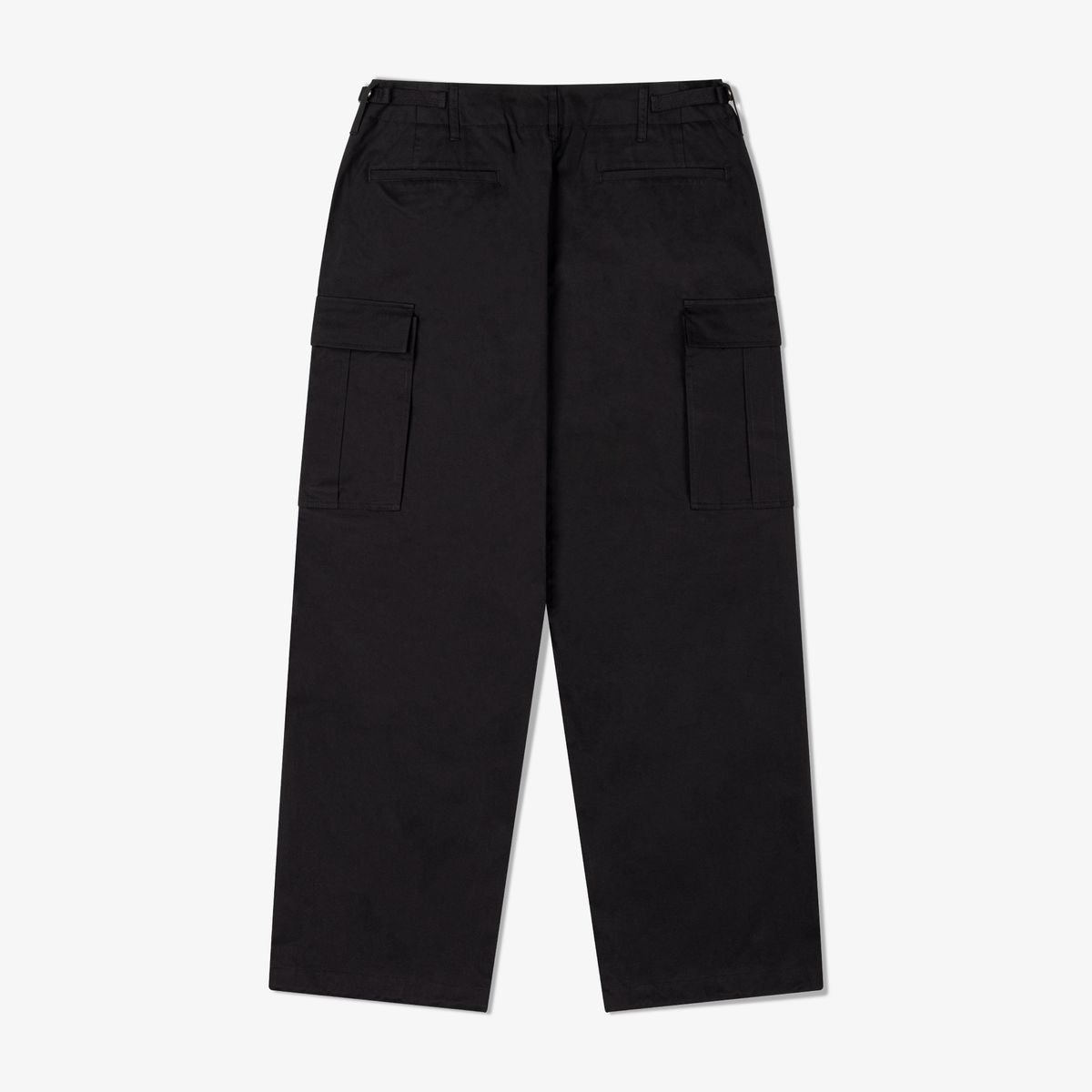 하프시코드(HARPSICHORD) Mountain Pants (Black)