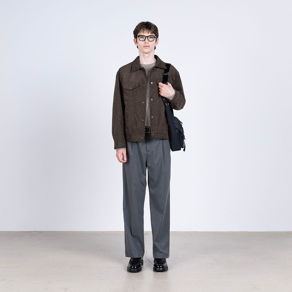 스위치(SWEETCH) CROSS 003 S Stone Grey