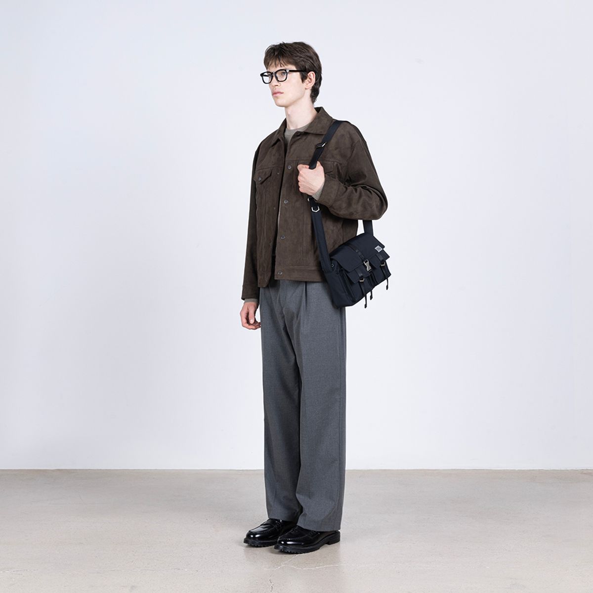 스위치(SWEETCH) CROSS 003 S Stone Grey