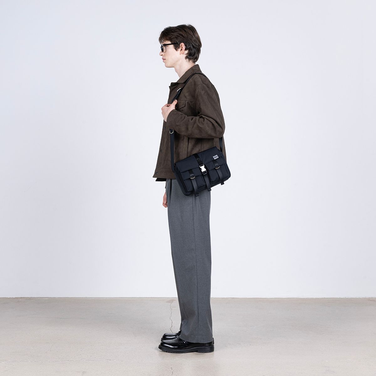 스위치(SWEETCH) CROSS 003 S Stone Grey