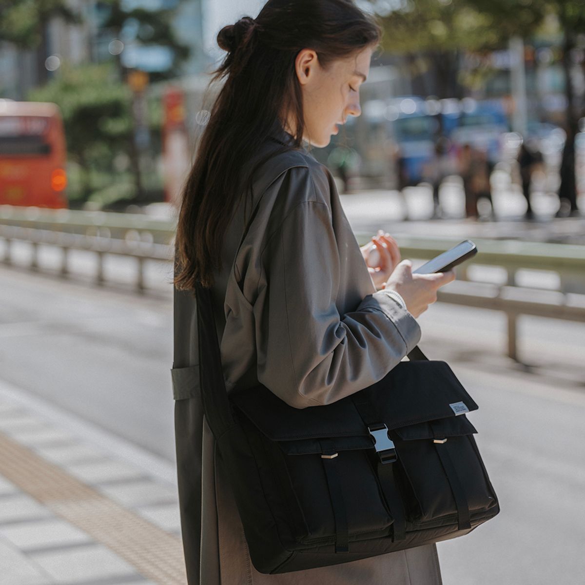 스위치(SWEETCH) CROSS 003 L Stone Grey