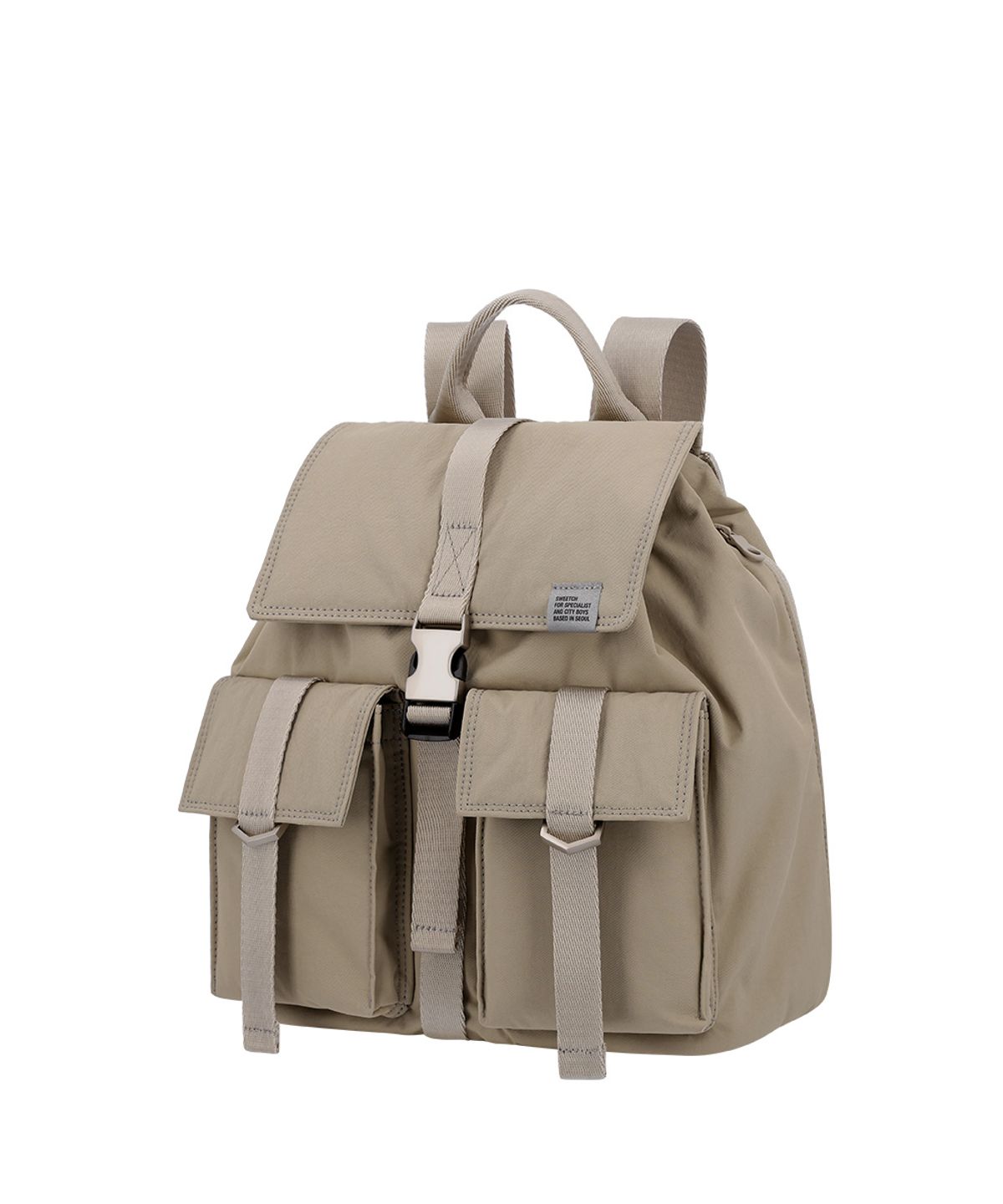 스위치(SWEETCH) RUCKSACK 003 S Sand