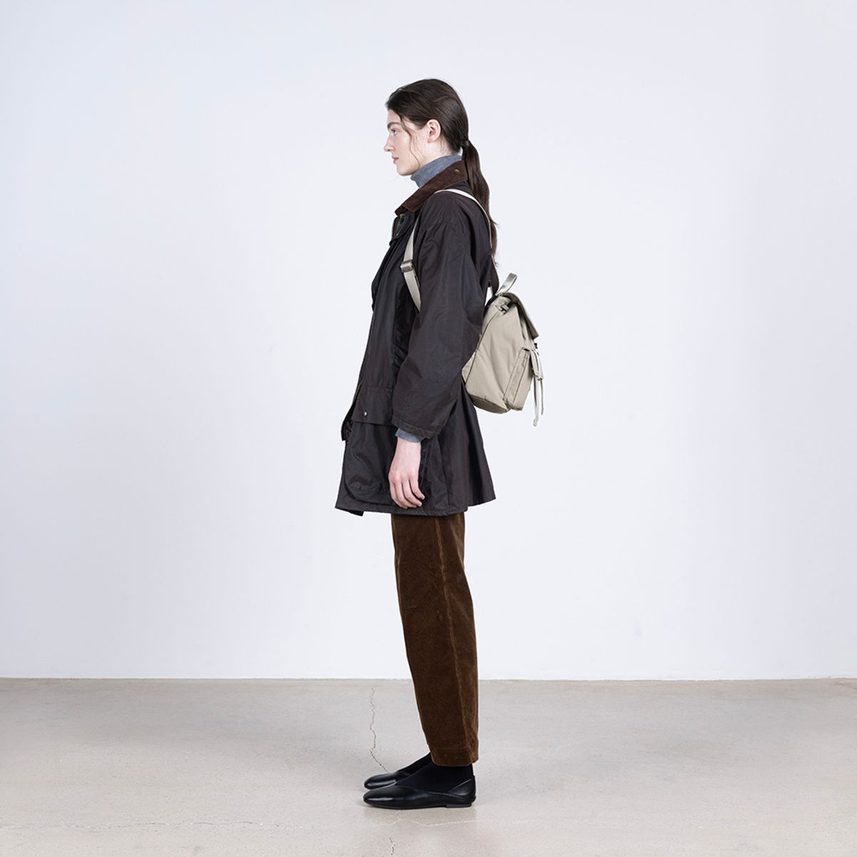 스위치(SWEETCH) RUCKSACK 003 S Sand
