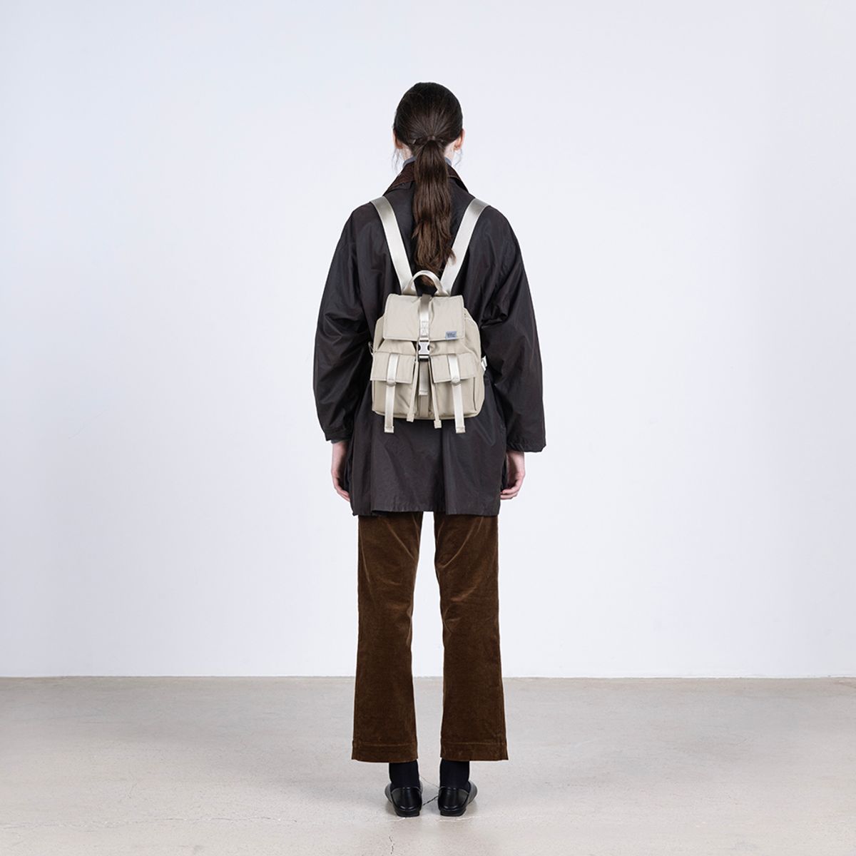 스위치(SWEETCH) RUCKSACK 003 S Sand