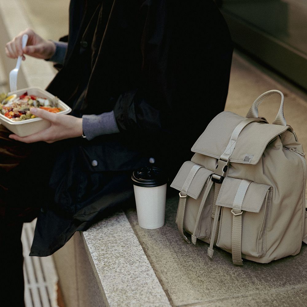 MUSINSA | SWEETCH RUCKSACK 003 S Stone Grey