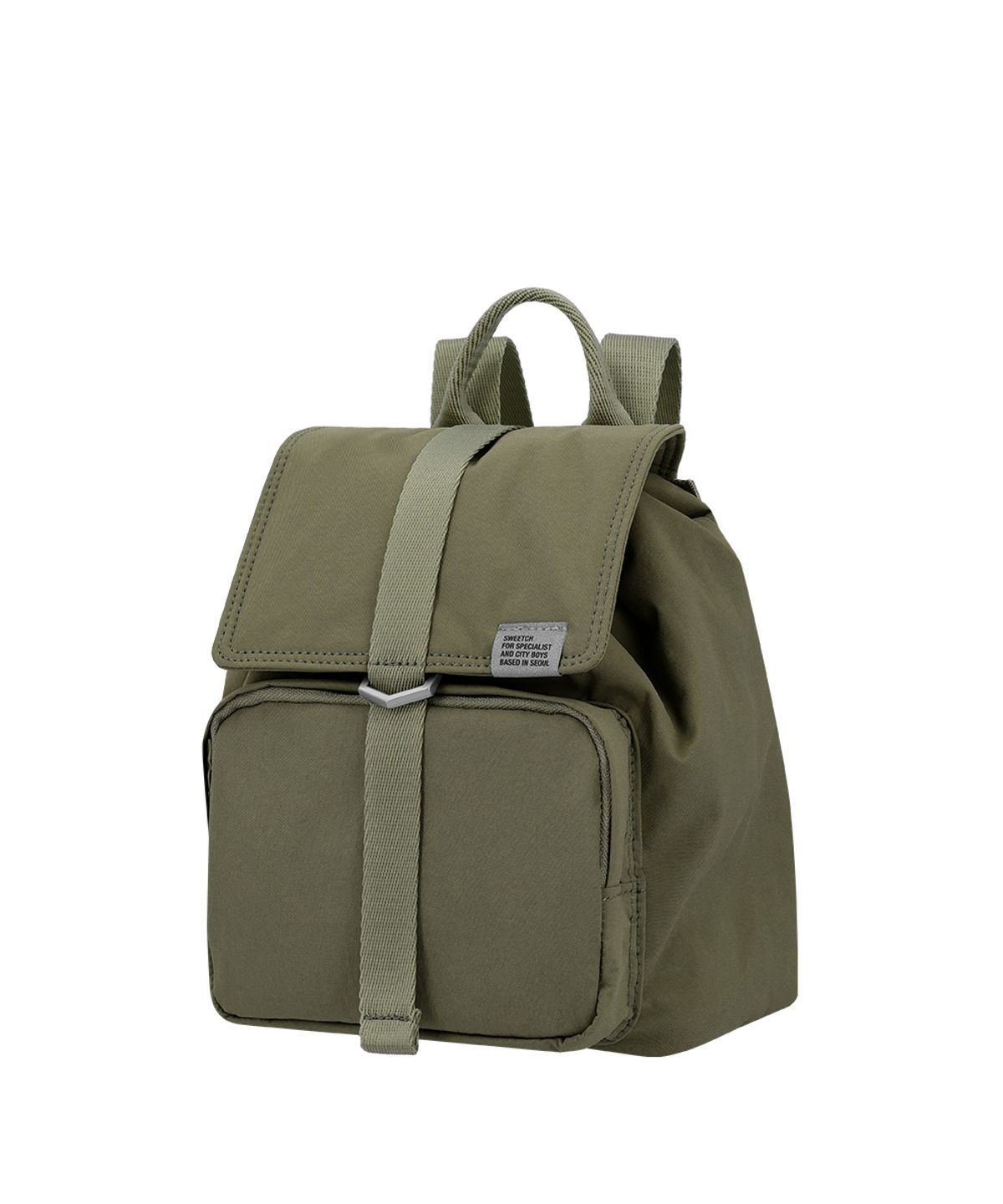 스위치(SWEETCH) RUCKSACK 003 XS Olive Green