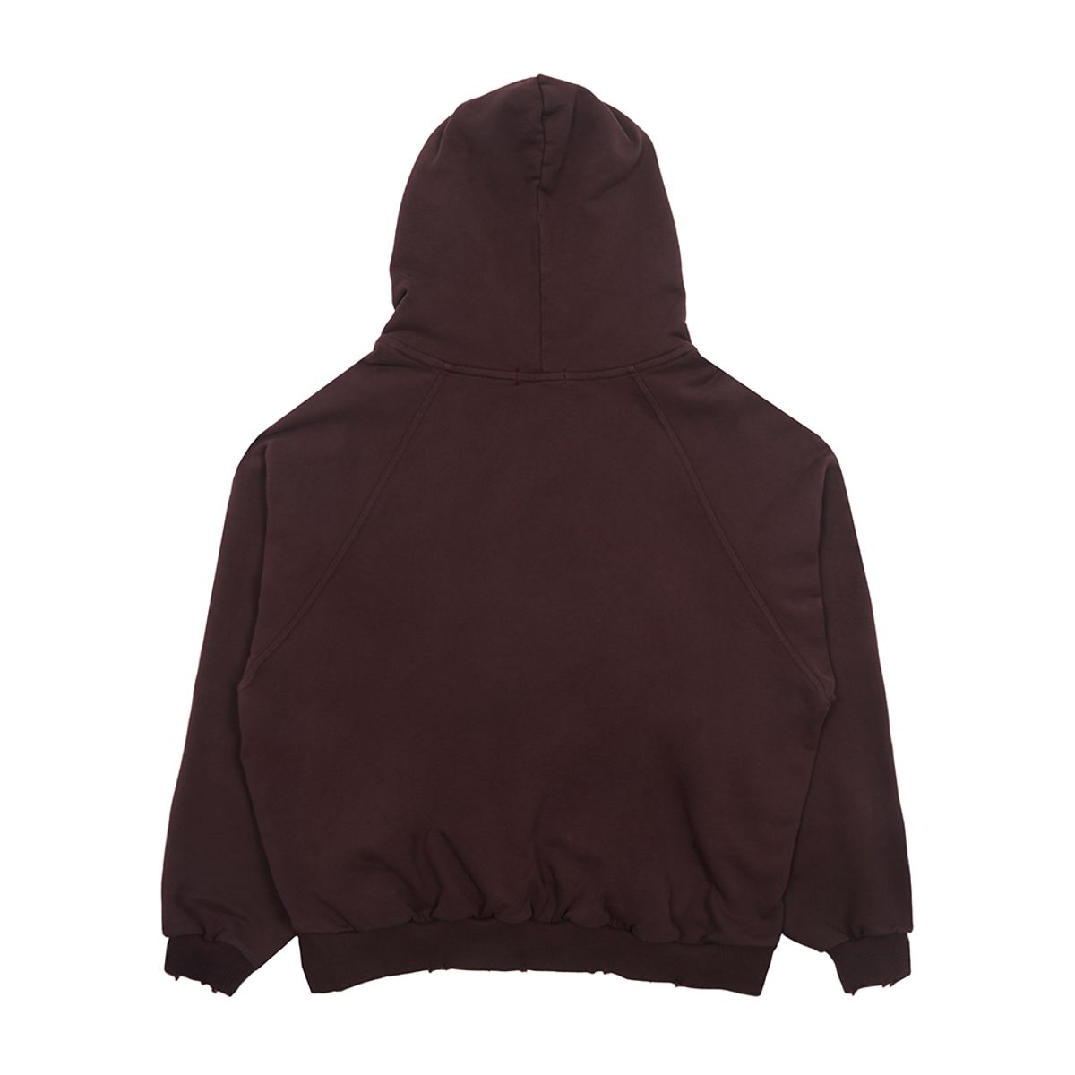 이어스트(EERST) Star Hoodie [Burgundy]