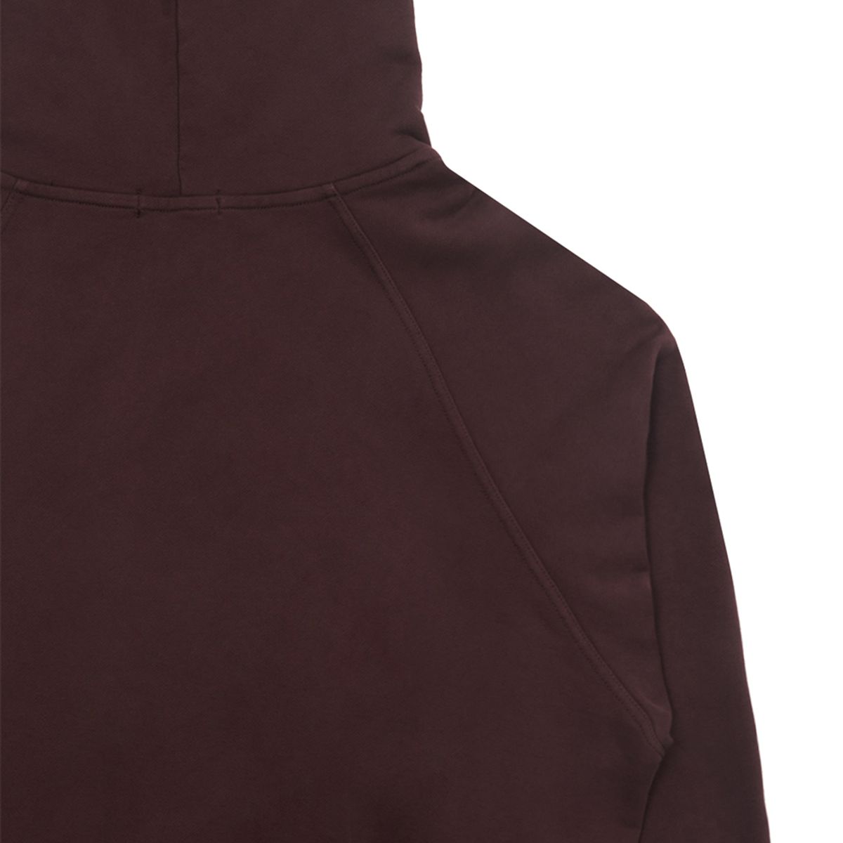 이어스트(EERST) Star Hoodie [Burgundy]