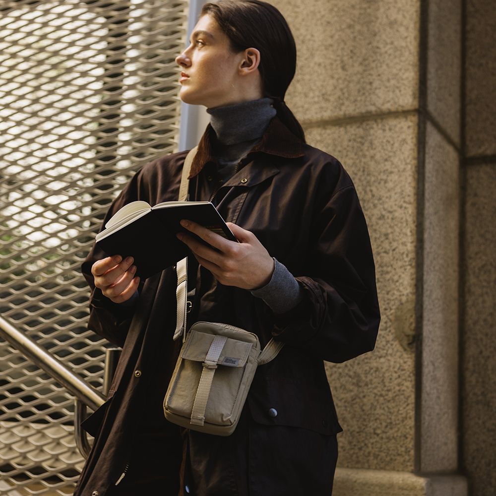MUSINSA | SWEETCH PASSPORT BAG 003 Sand