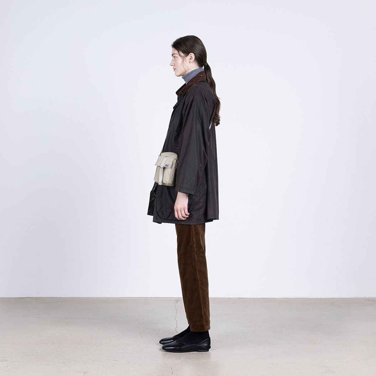 스위치(SWEETCH) PASSPORT BAG 003 Sand