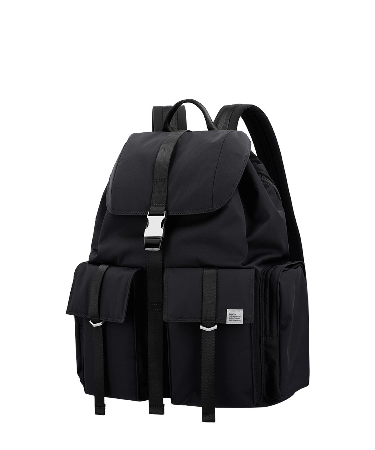 스위치(SWEETCH) RUCKSACK 003 M Black