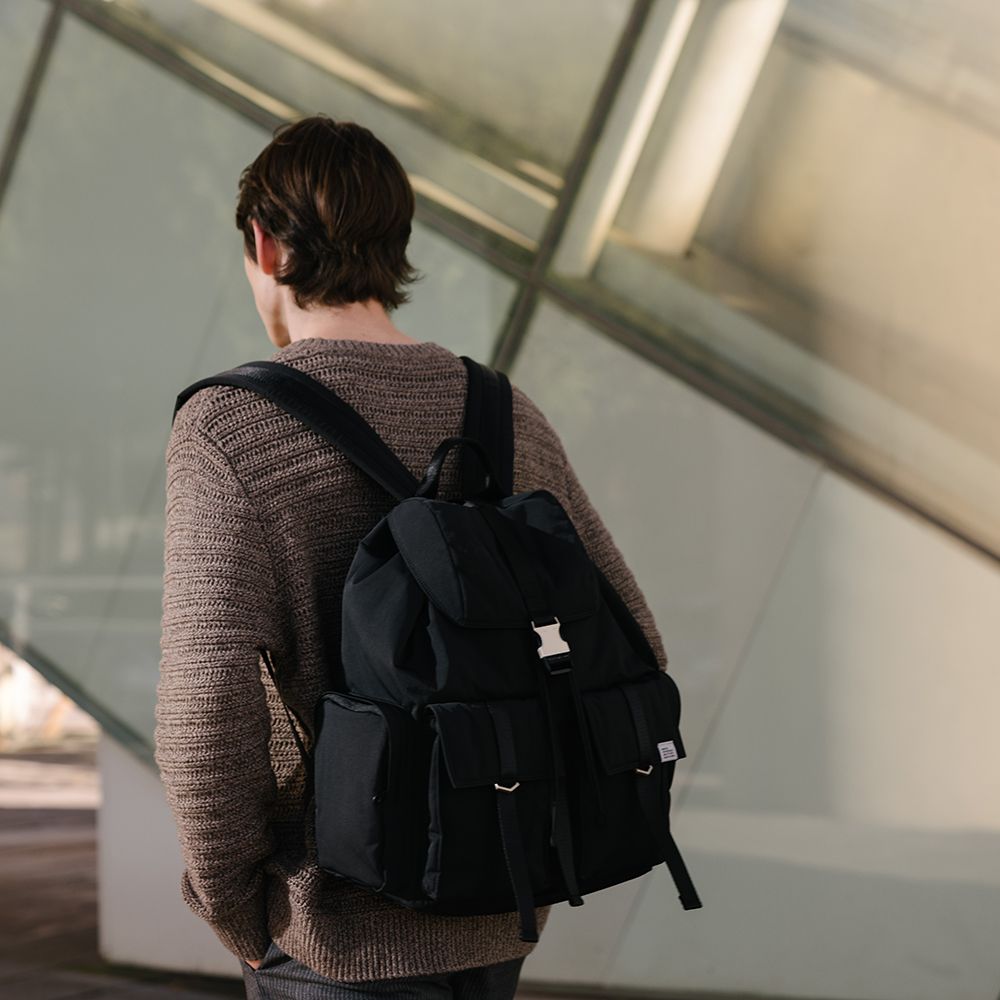 バックパック・リュック sweetch RUCKSACK 003 XS Black MUSINSA | SWEETCH RUCKSACK 003 S Black