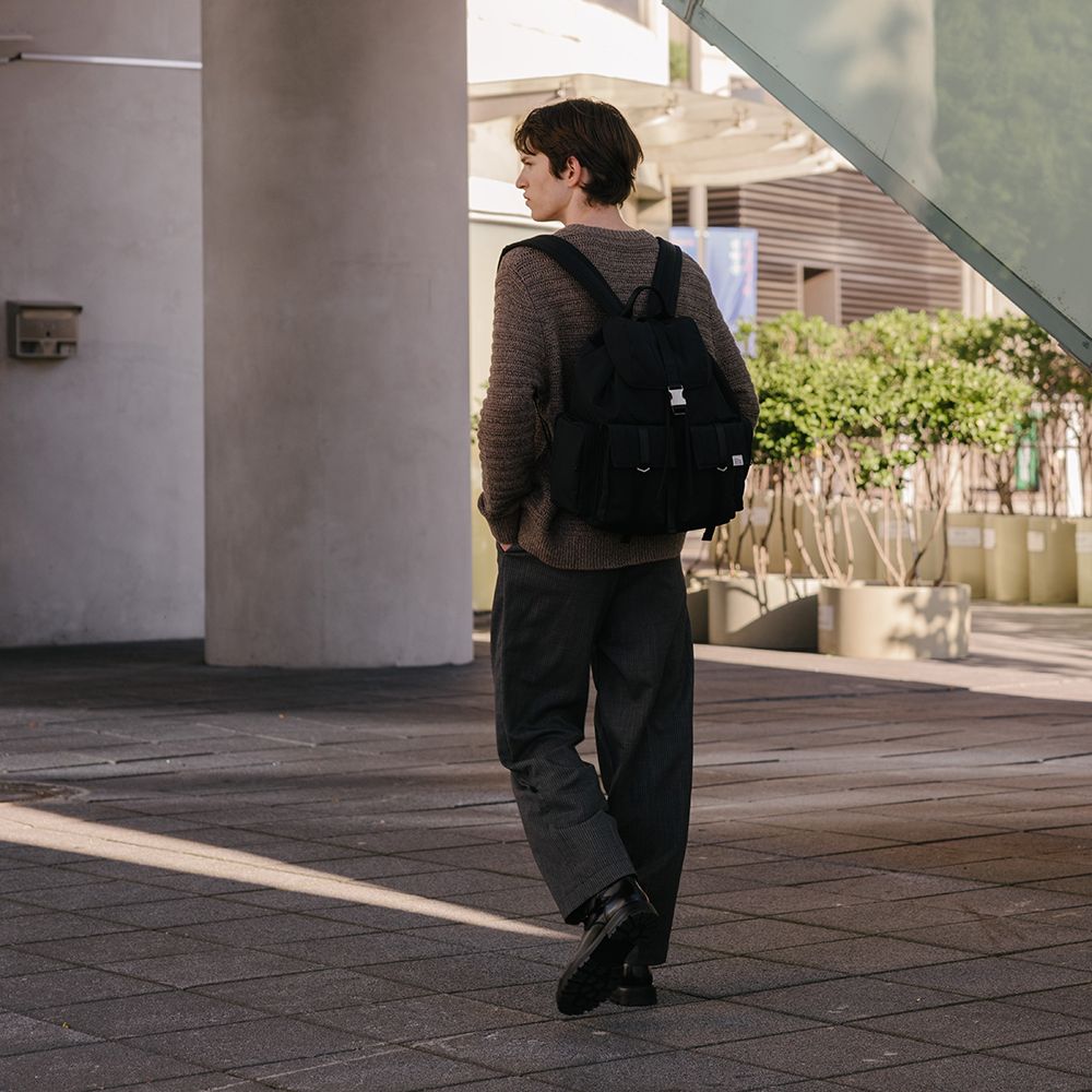 MUSINSA | SWEETCH RUCKSACK 003 M Black