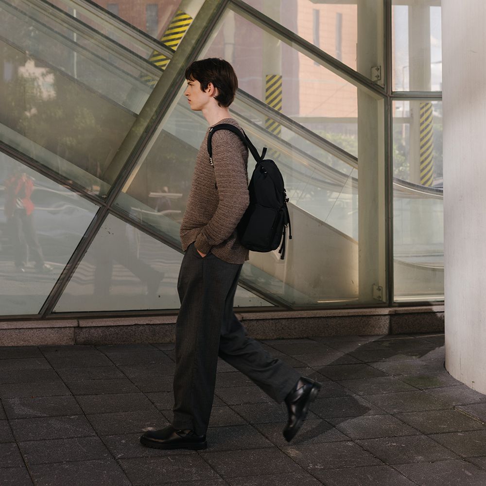 MUSINSA | SWEETCH RUCKSACK 003 M Black