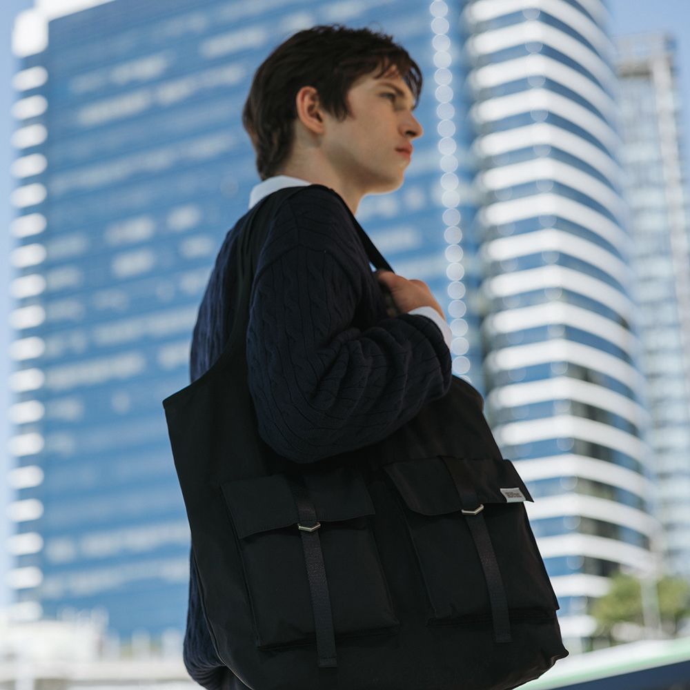 [SWEETCH] 韓国☆MARKET BAG 003 MUSINSA | SWEETCH MARKET BAG 003 Dawn Black