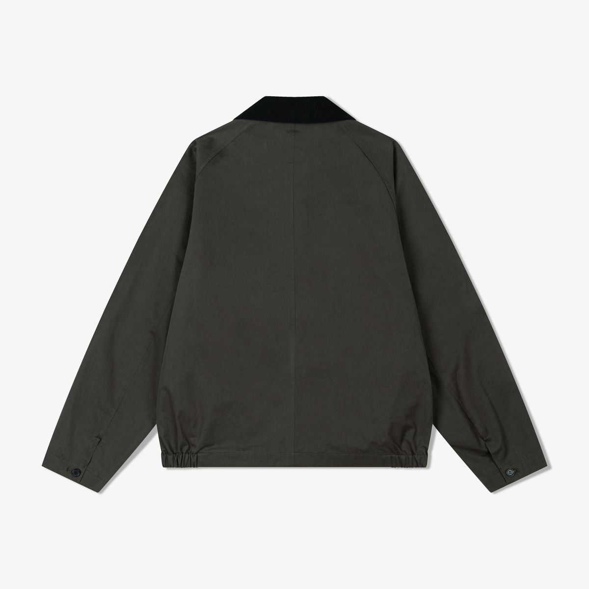하프시코드(HARPSICHORD) Past Jacket (Olive)