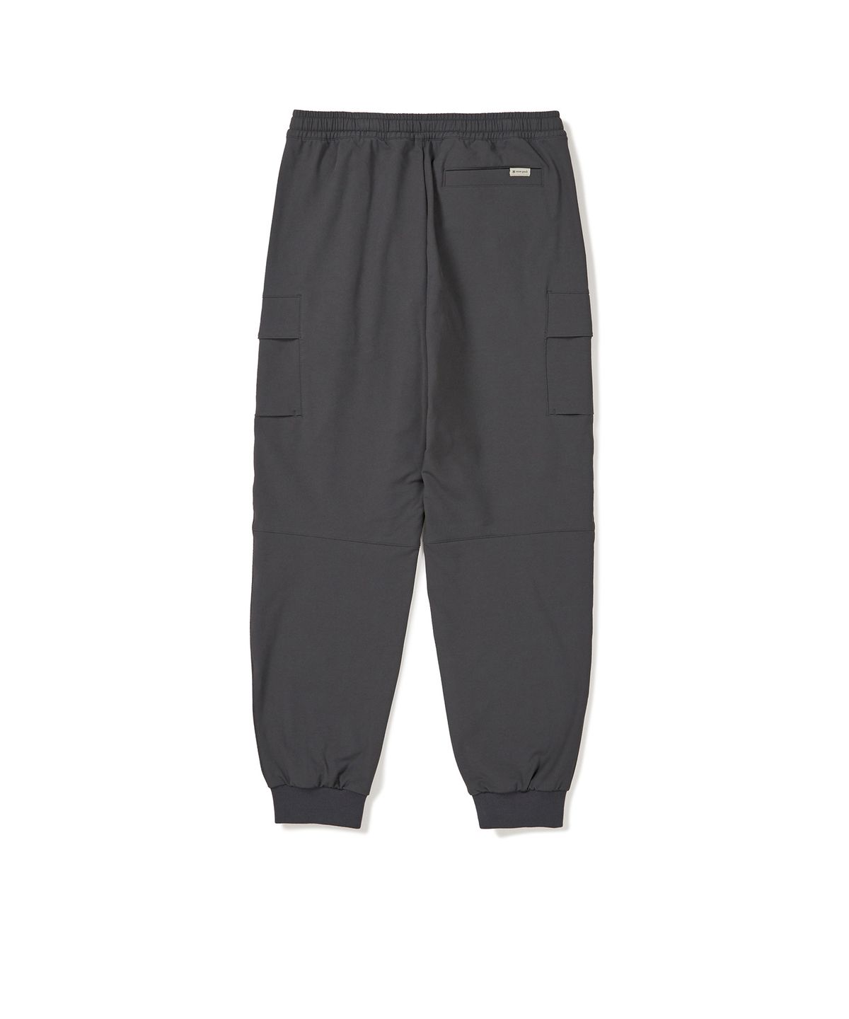 스노우피크 어패럴(SNOWPEAK APPAREL) 라고 기모 카고 조거 팬츠 (S24WUTPT38) Charcoal