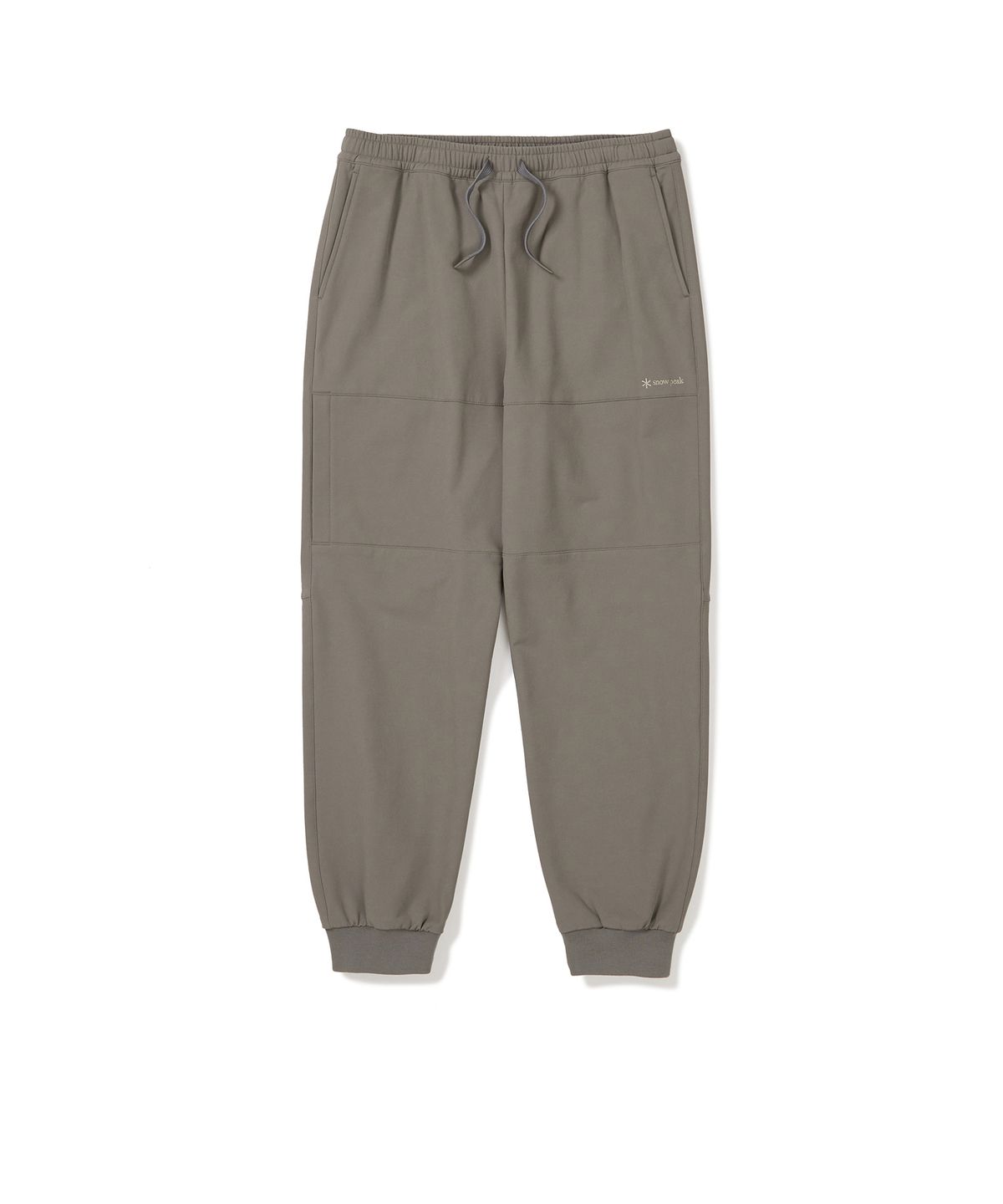 스노우피크 어패럴(SNOWPEAK APPAREL) 라고 기모 조거 팬츠 (S24WMTPT39) Dark Khaki