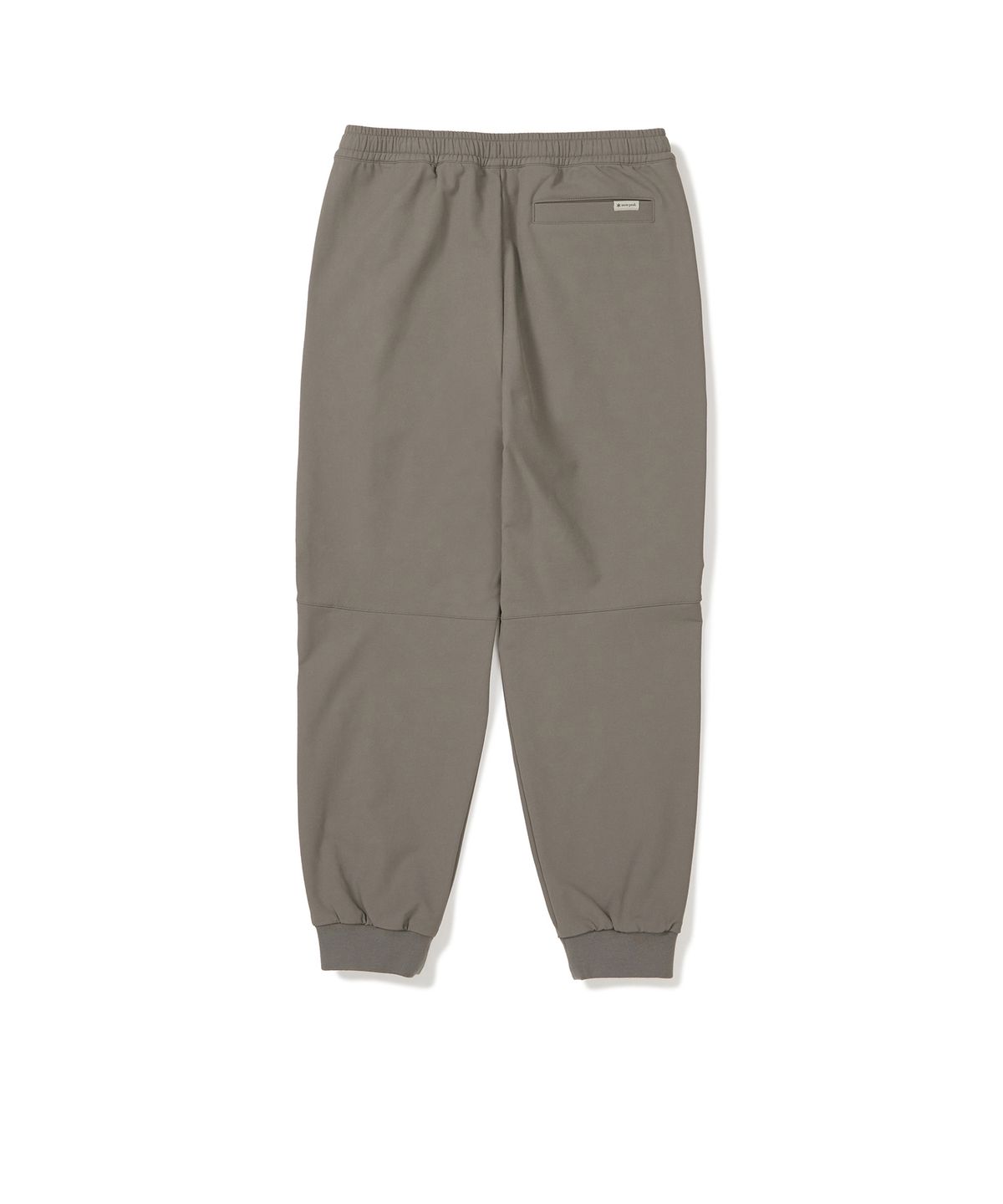 스노우피크 어패럴(SNOWPEAK APPAREL) 라고 기모 조거 팬츠 (S24WMTPT39) Dark Khaki