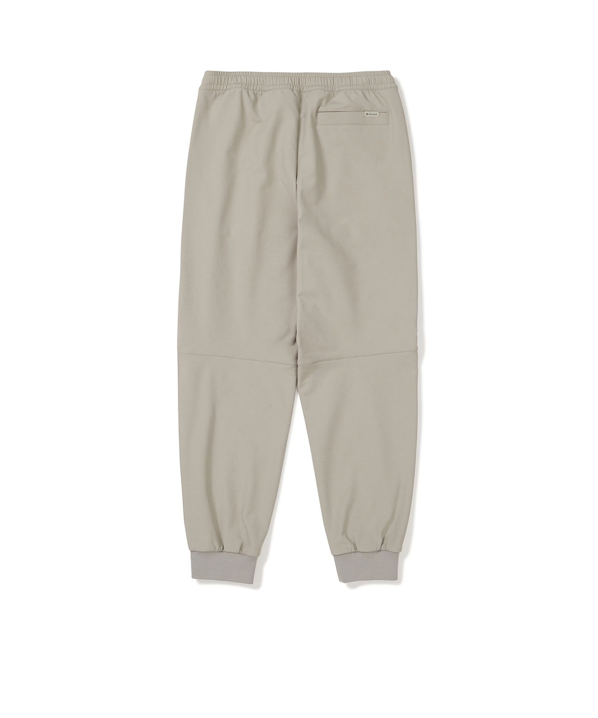 스노우피크 어패럴(SNOWPEAK APPAREL) 라고 기모 조거 팬츠 (S24WMTPT39) Beige Gray