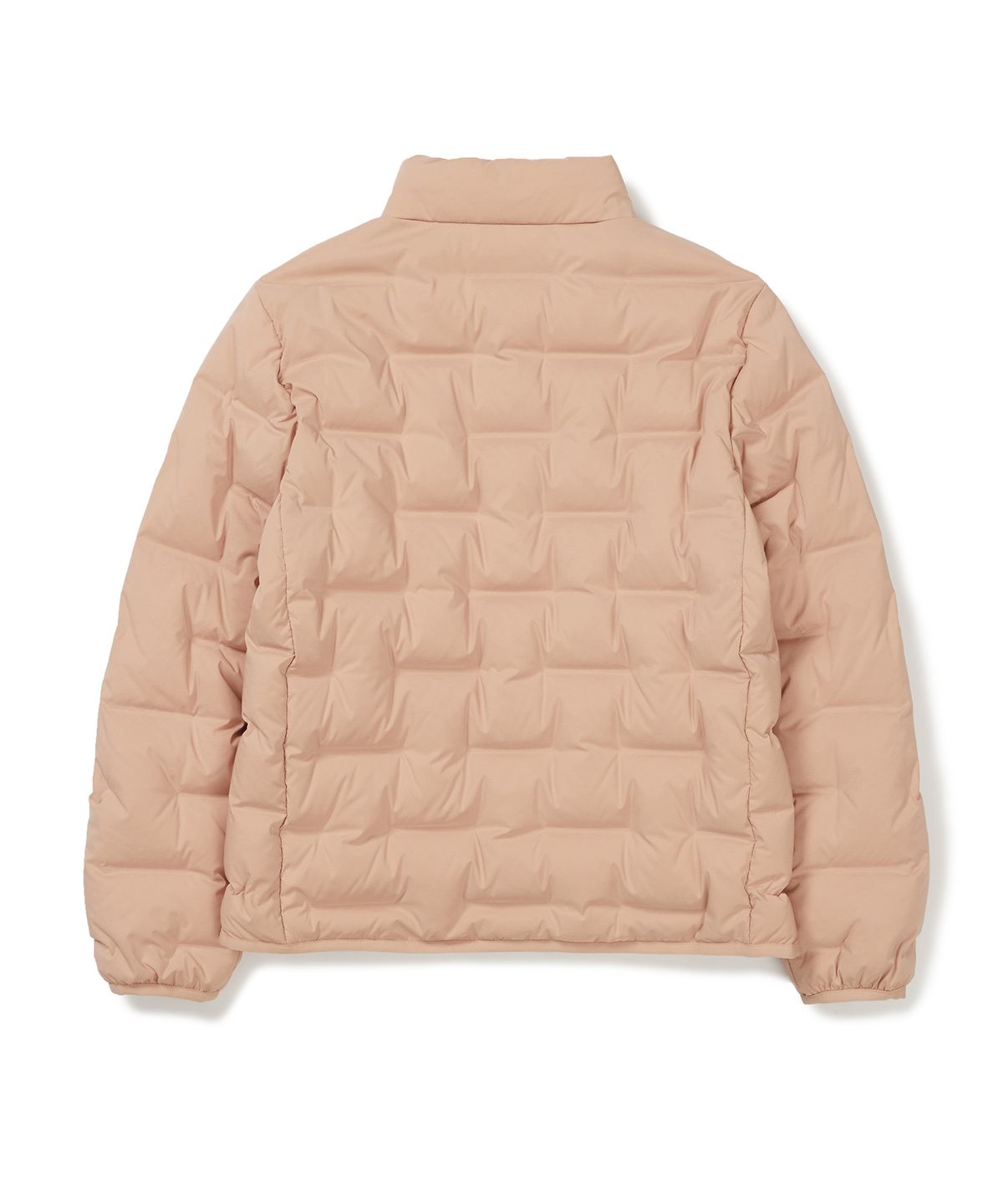 스노우피크 어패럴(SNOWPEAK APPAREL) 웰딩 여성 스탠드넥 다운 자켓 (S24WWTDJ59) Peach