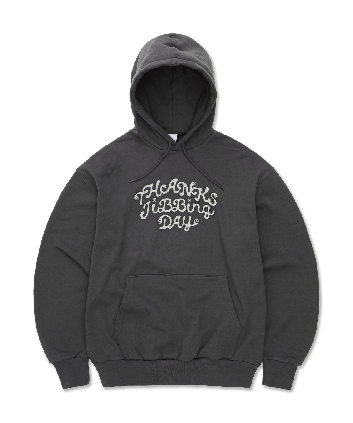 디미토(DIMITO) TJD HOODIE CHARCOAL