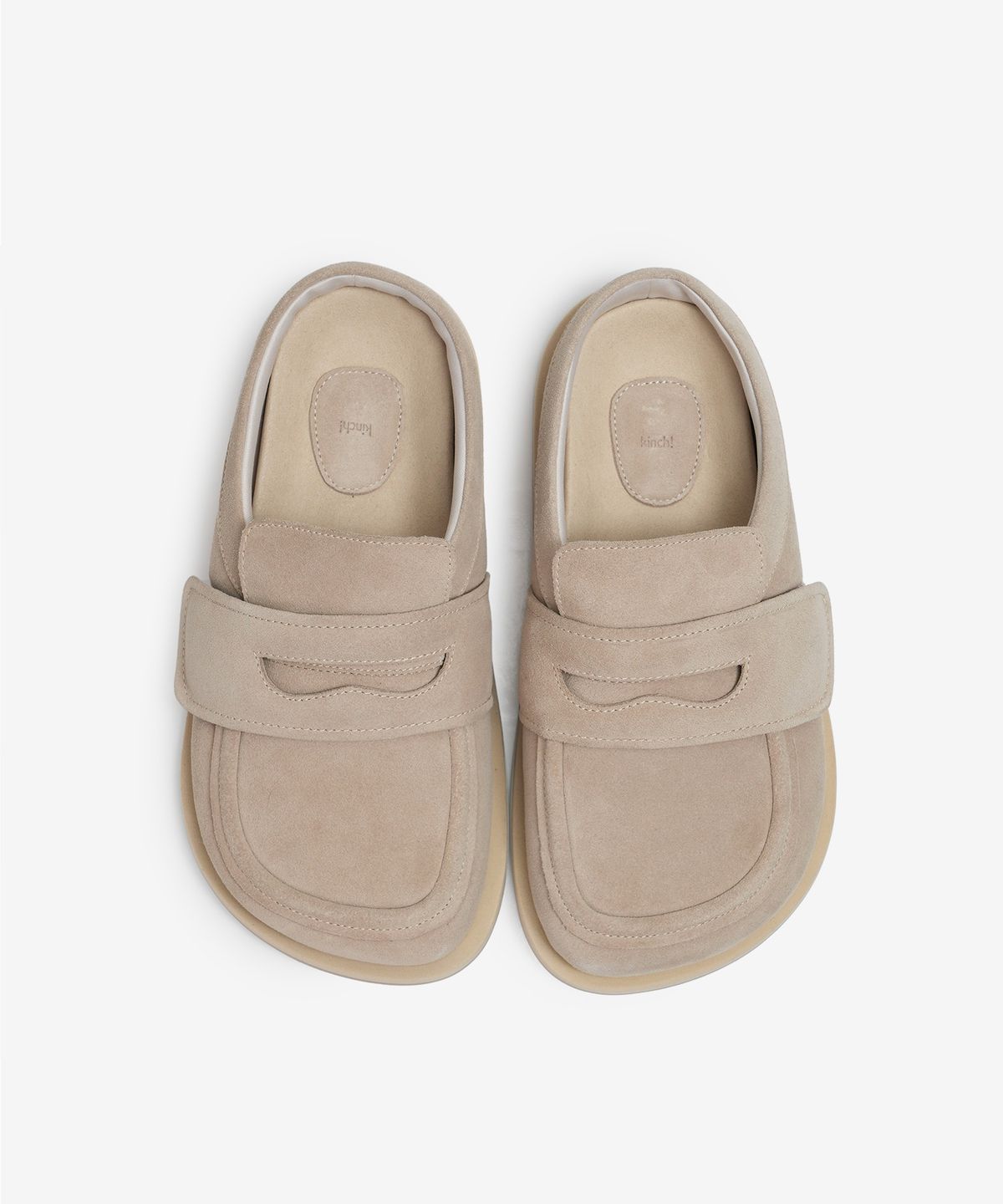 킨치(KINCHI) PADDED OG - 003 (a) / SAND