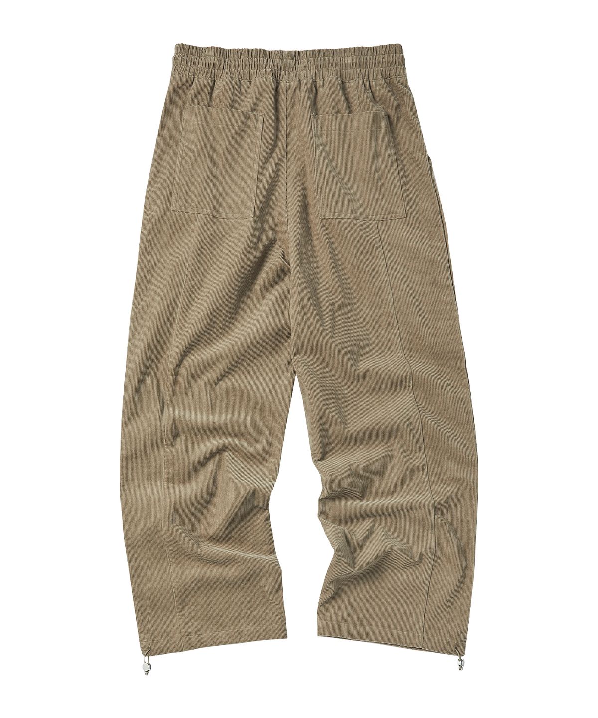 꼬모니노즈(COMONINOZ) SNOW CORDUROY PANTS [BEIGE]