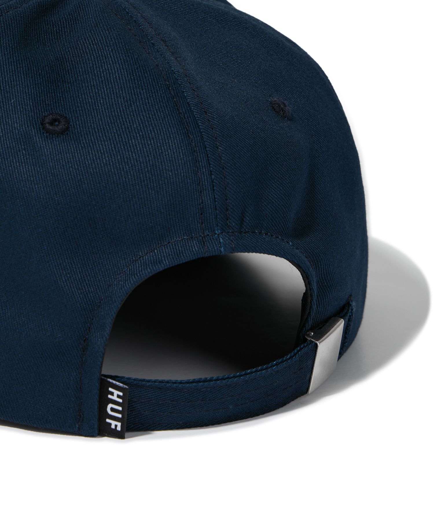 キャップ HUF ARCH LOGO PANEL CAP NAVY HC3ULCP01NAV MUSINSA公式 | HUF ARCH LOGO PANEL CAP [NAVY]