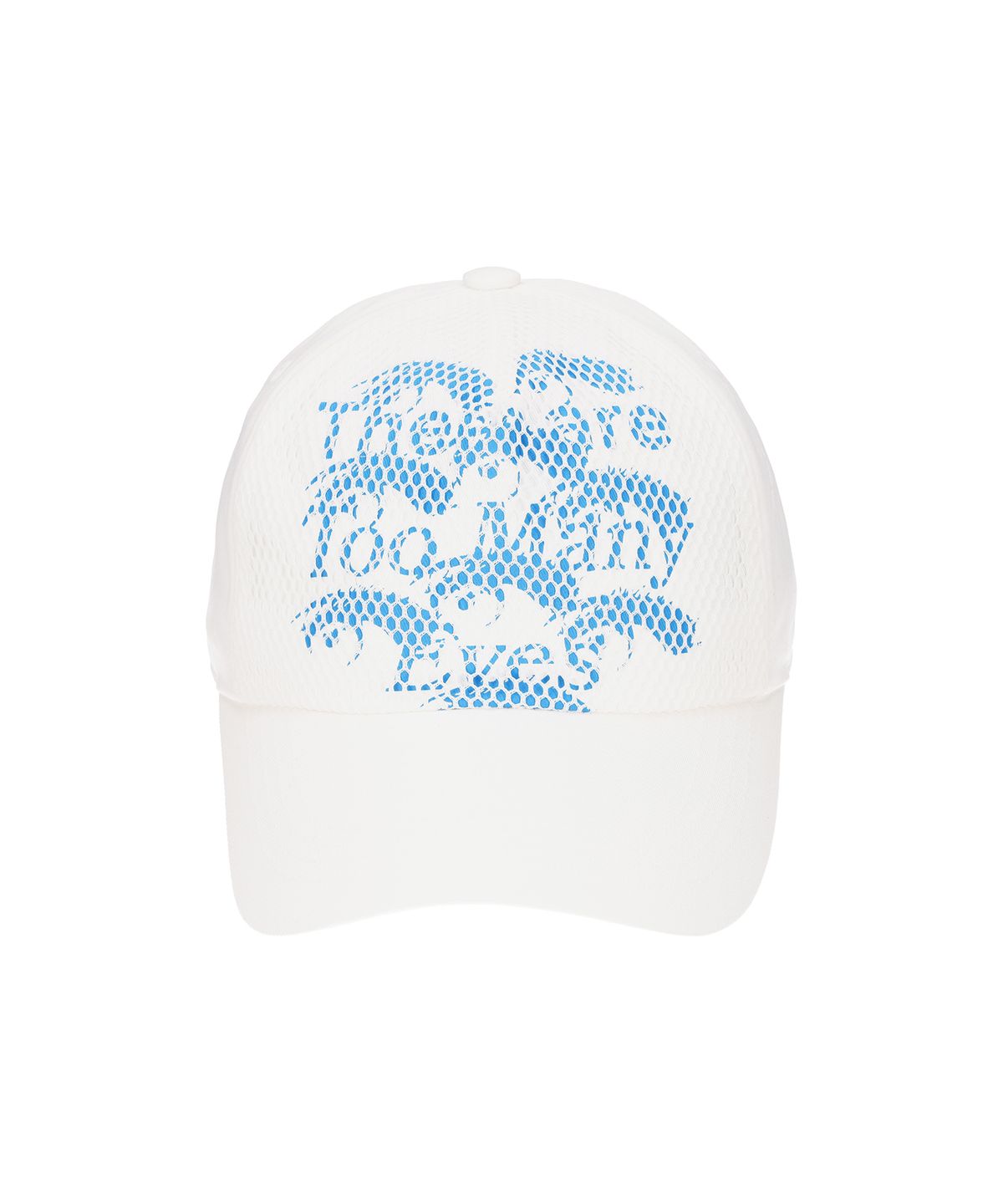 이시옷(ISEOT) Iseot Overmesh Cap_Off White