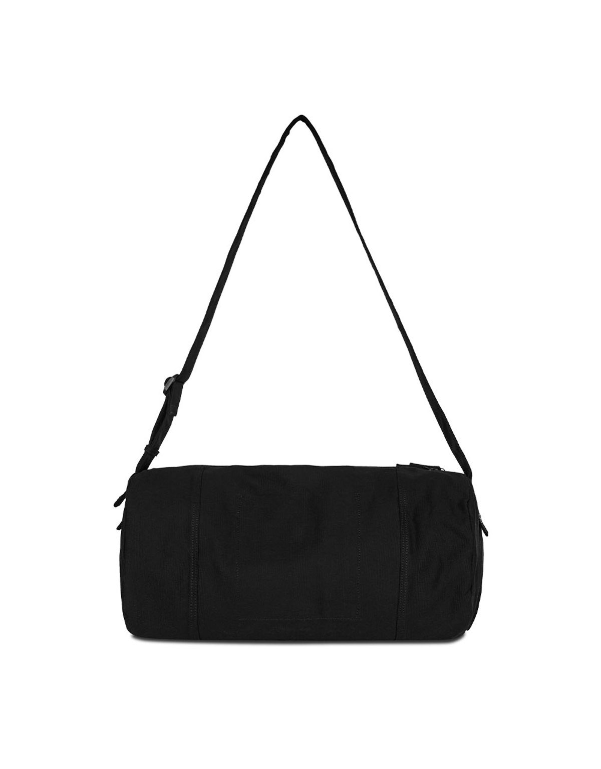 엠엠엘지(MMLG) [Mmlg] CANVAS DUFFLE BAG (BLACK)