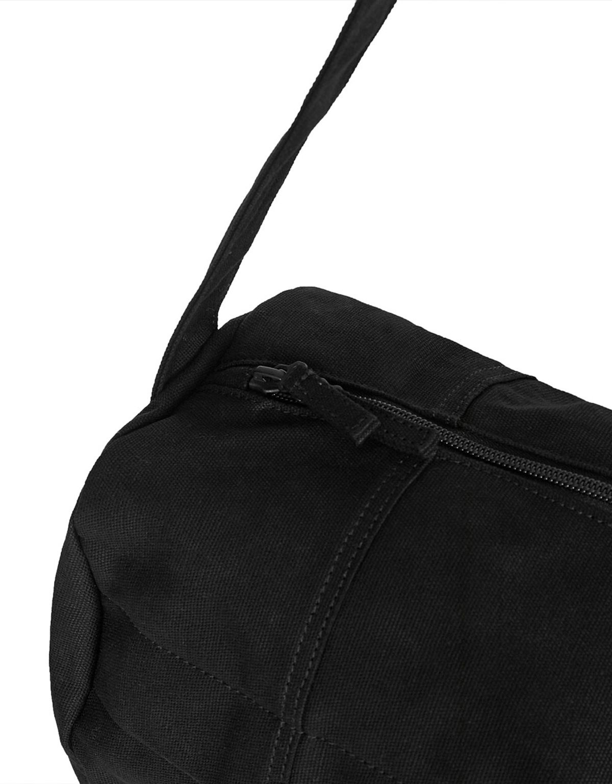 엠엠엘지(MMLG) [Mmlg] CANVAS DUFFLE BAG (BLACK)