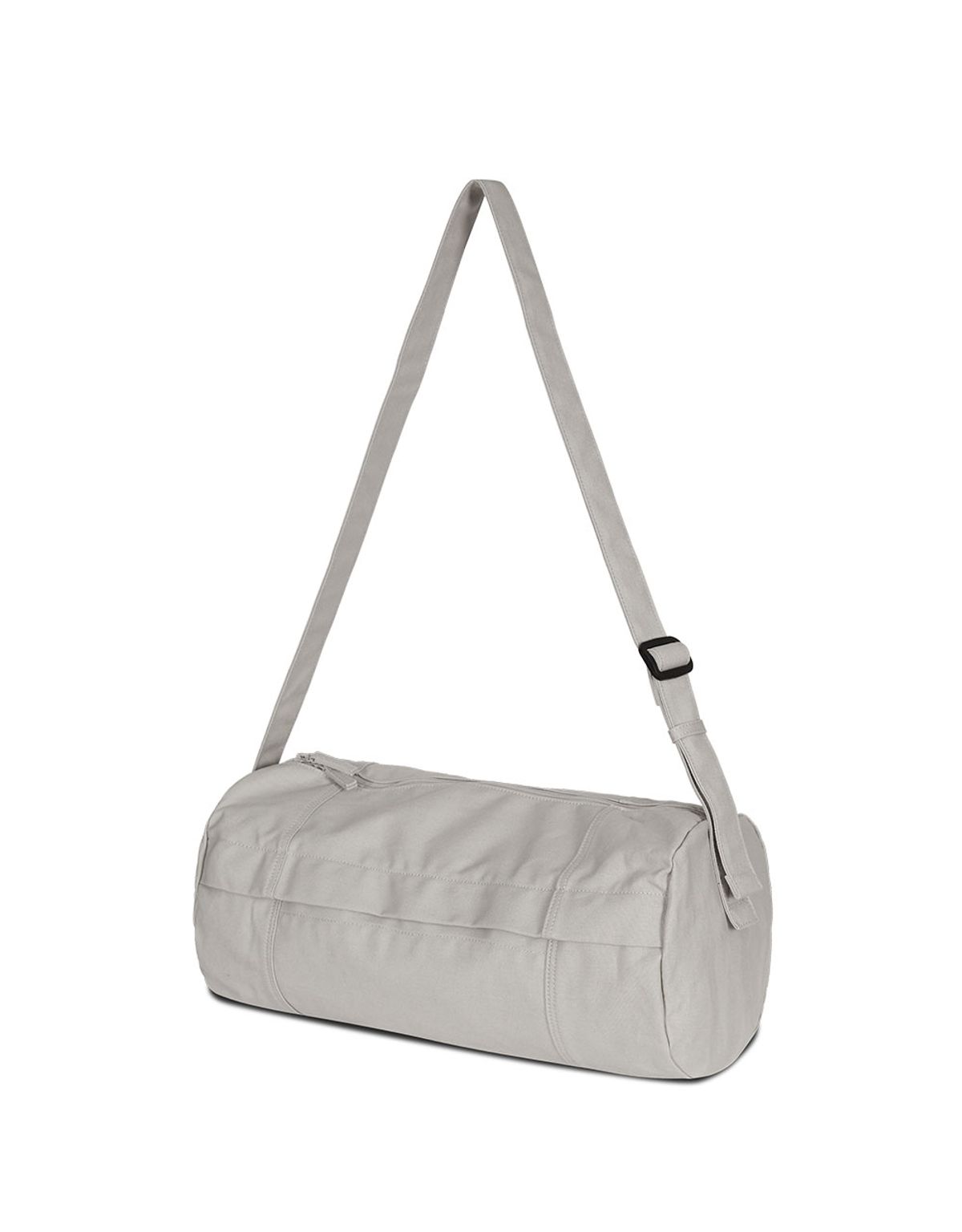 엠엠엘지(MMLG) [Mmlg] CANVAS DUFFLE BAG (GREY)