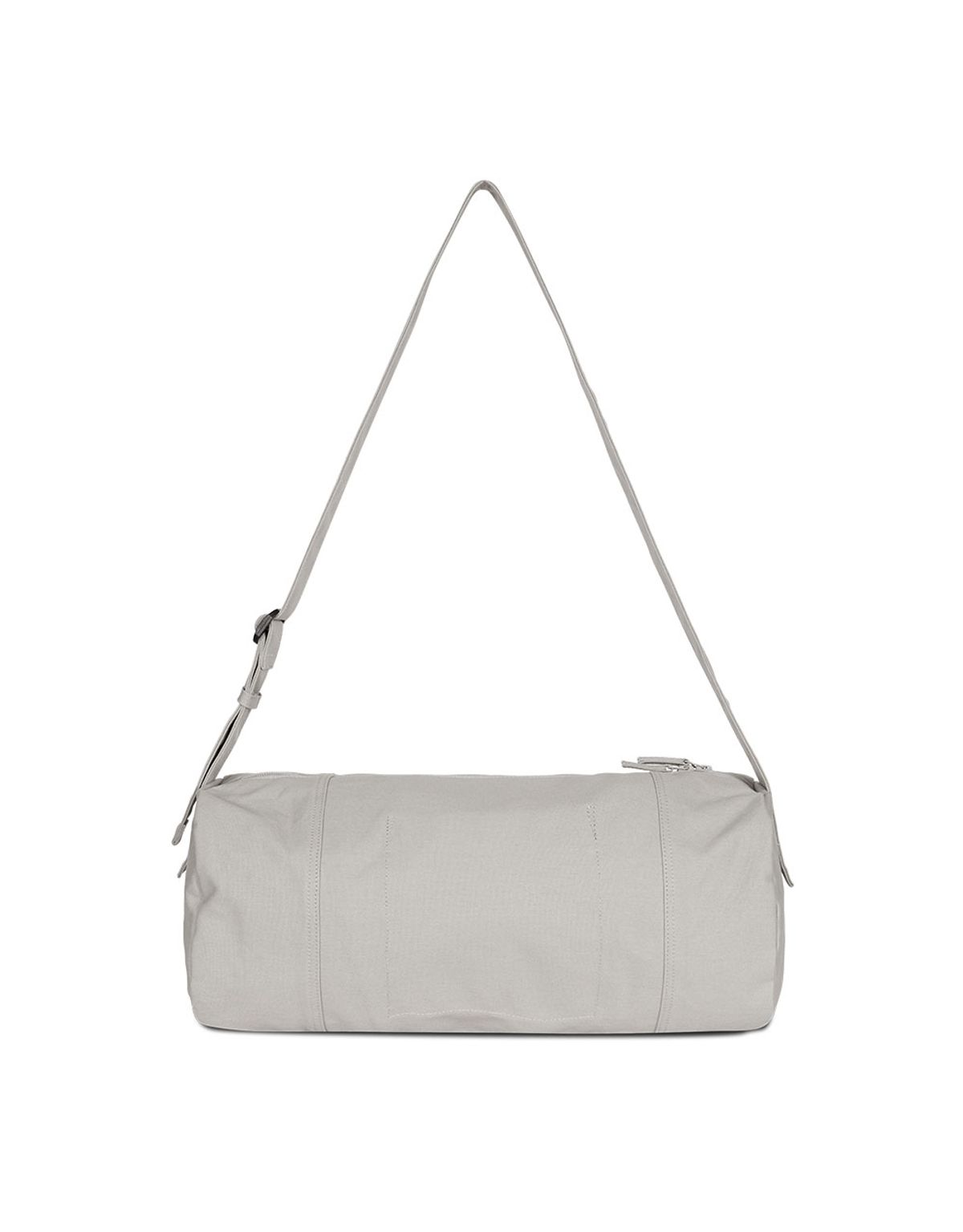 엠엠엘지(MMLG) [Mmlg] CANVAS DUFFLE BAG (GREY)