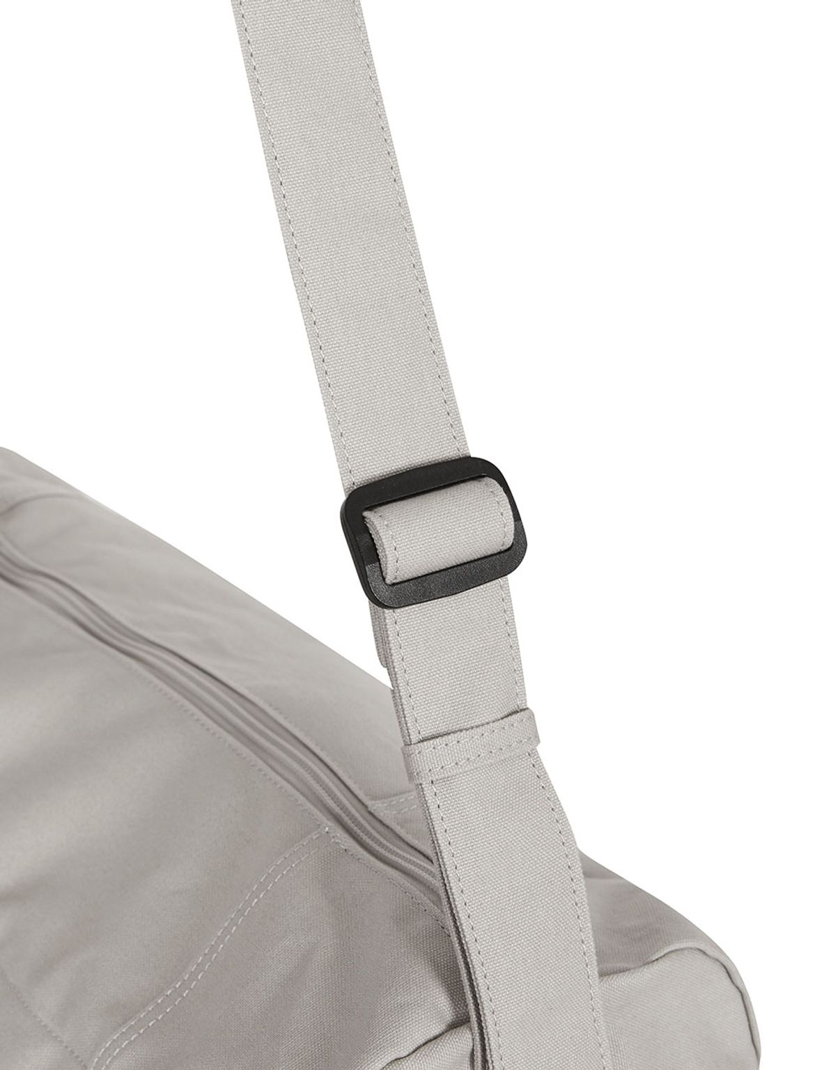 엠엠엘지(MMLG) [Mmlg] CANVAS DUFFLE BAG (GREY)