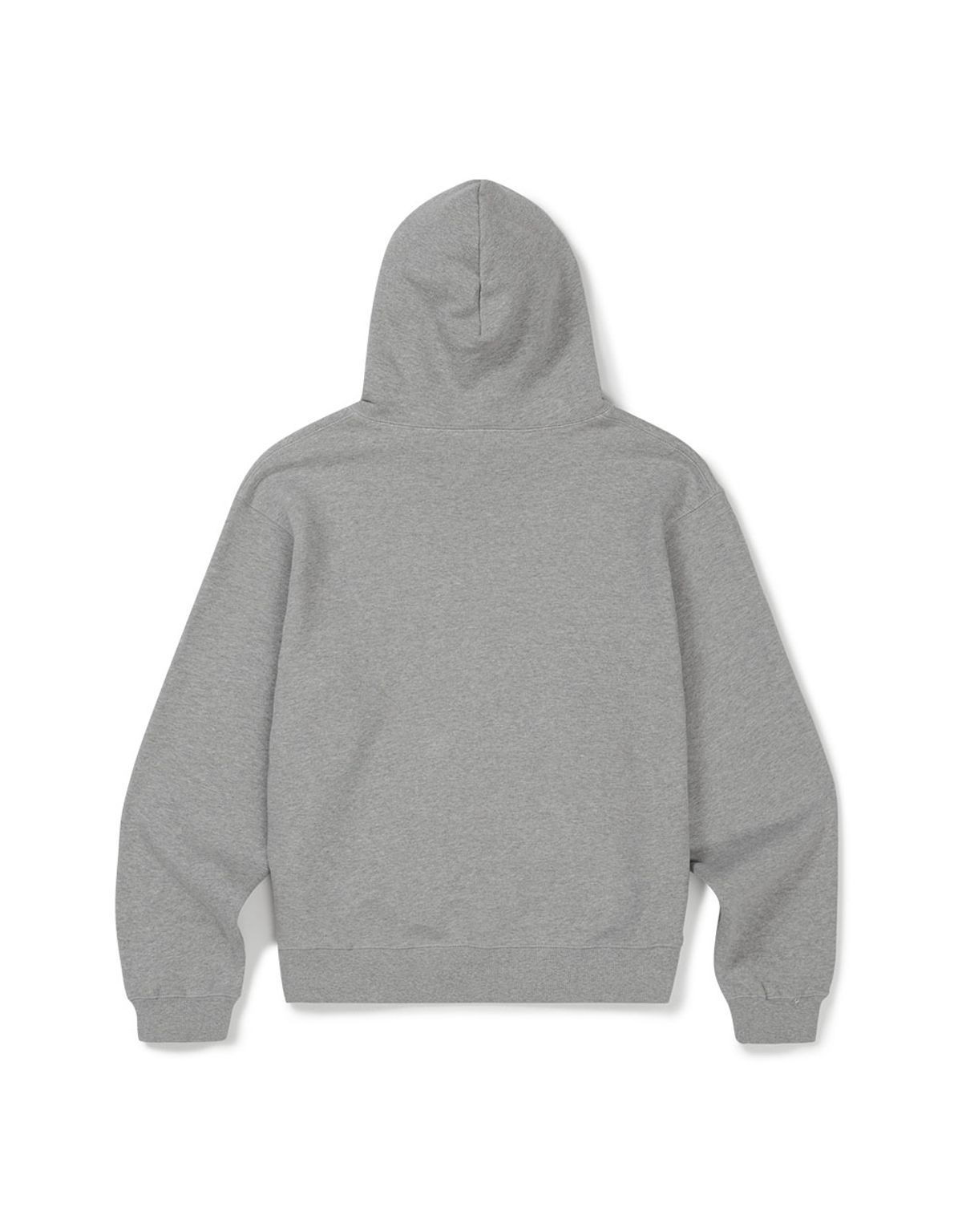 엠엠엘지(MMLG) [Mmlg] MOUNTAIN HOODIE (EVERY GREY)