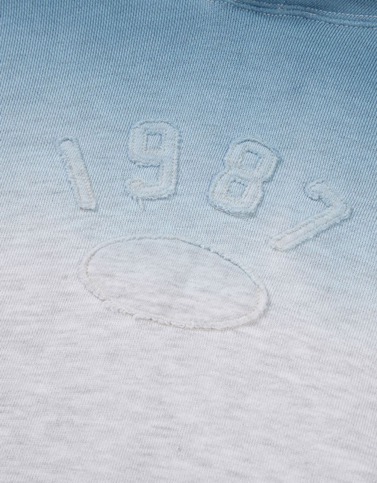 엠엠엘지(MMLG) [Mmlg] TONE WASHING HOODIE (BLUE)