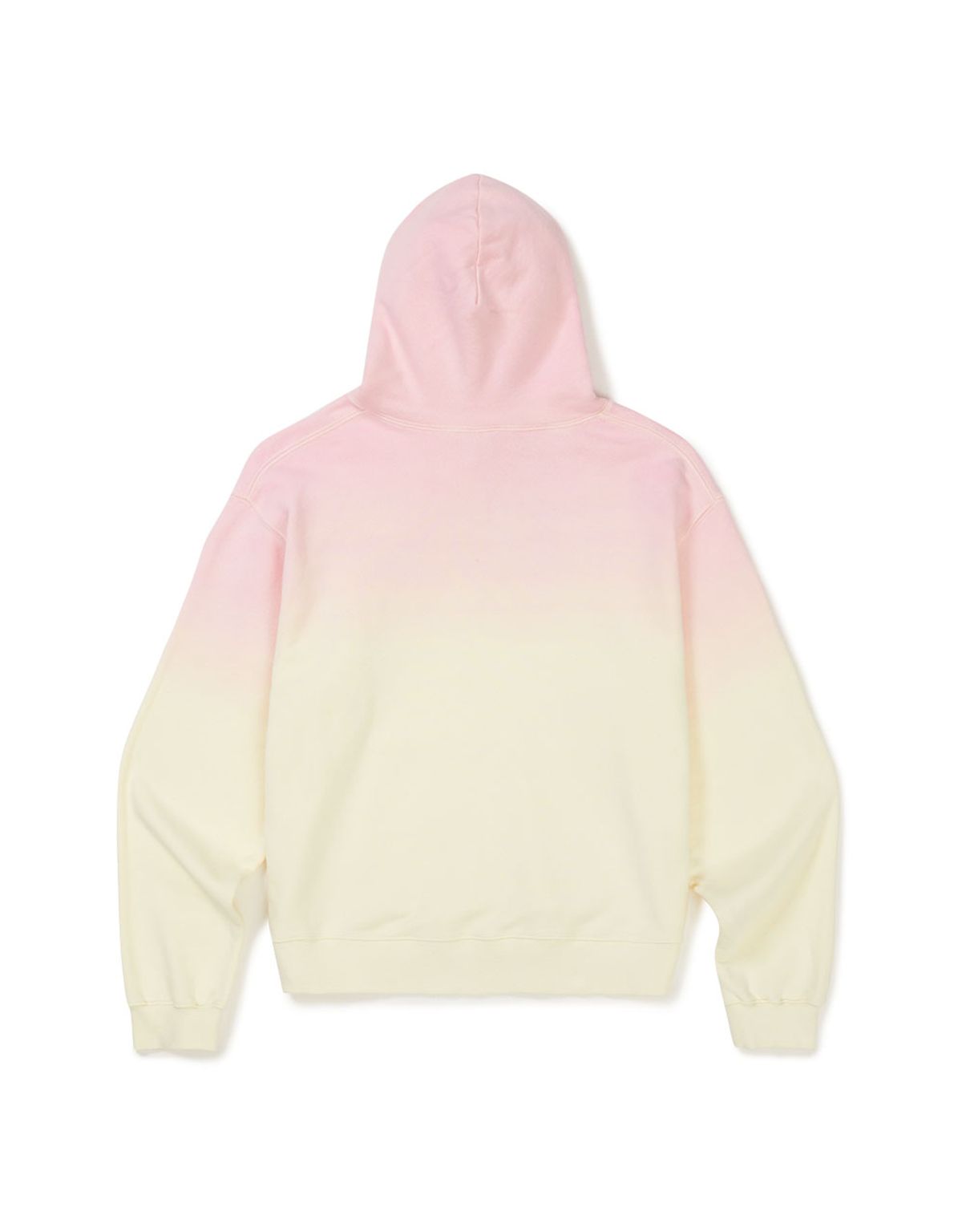 엠엠엘지(MMLG) [Mmlg] TONE WASHING HOODIE (PINK)
