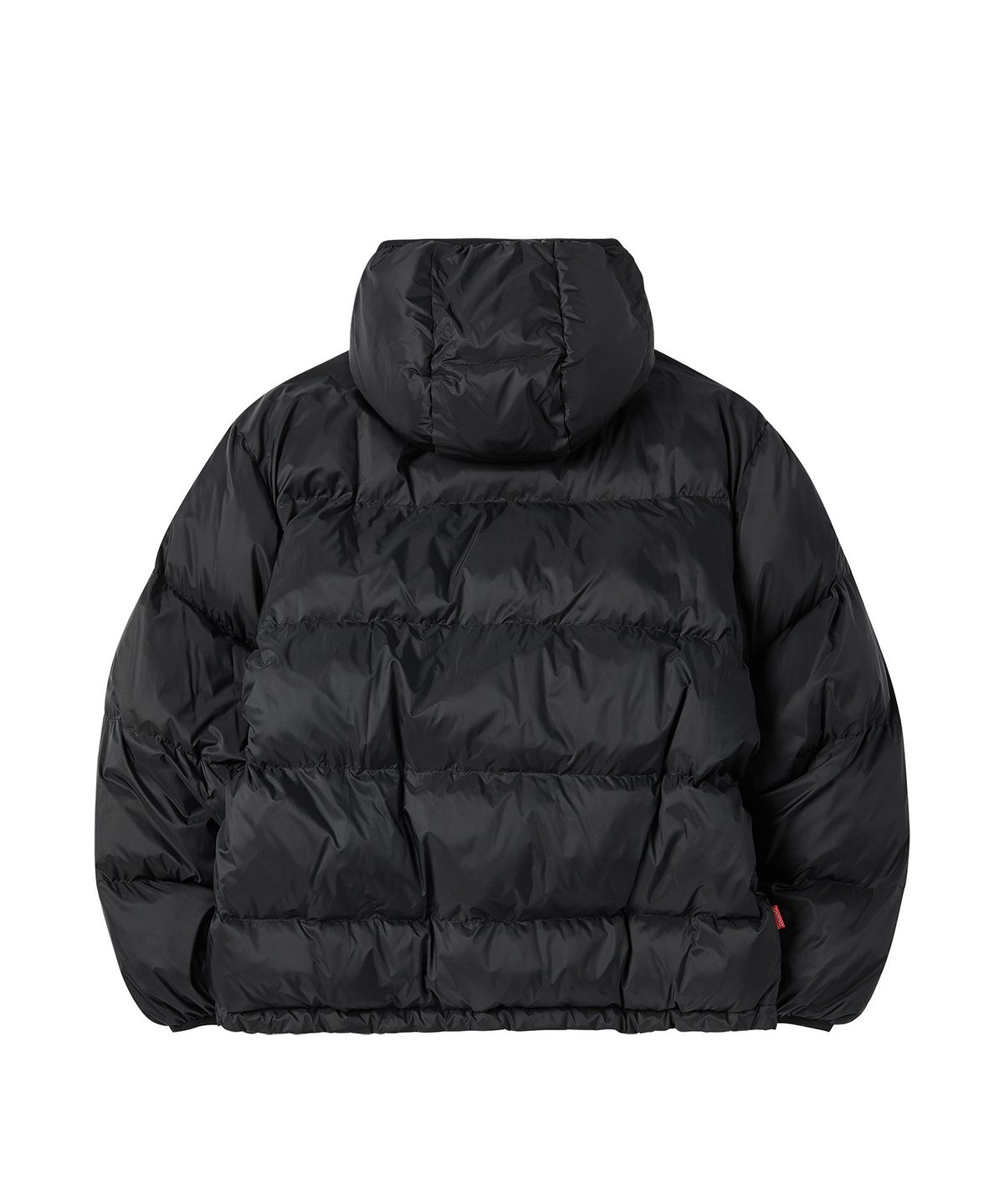 꼬모니노즈(COMONINOZ) HOOD MOUNTAIN PARKA [BLACK]