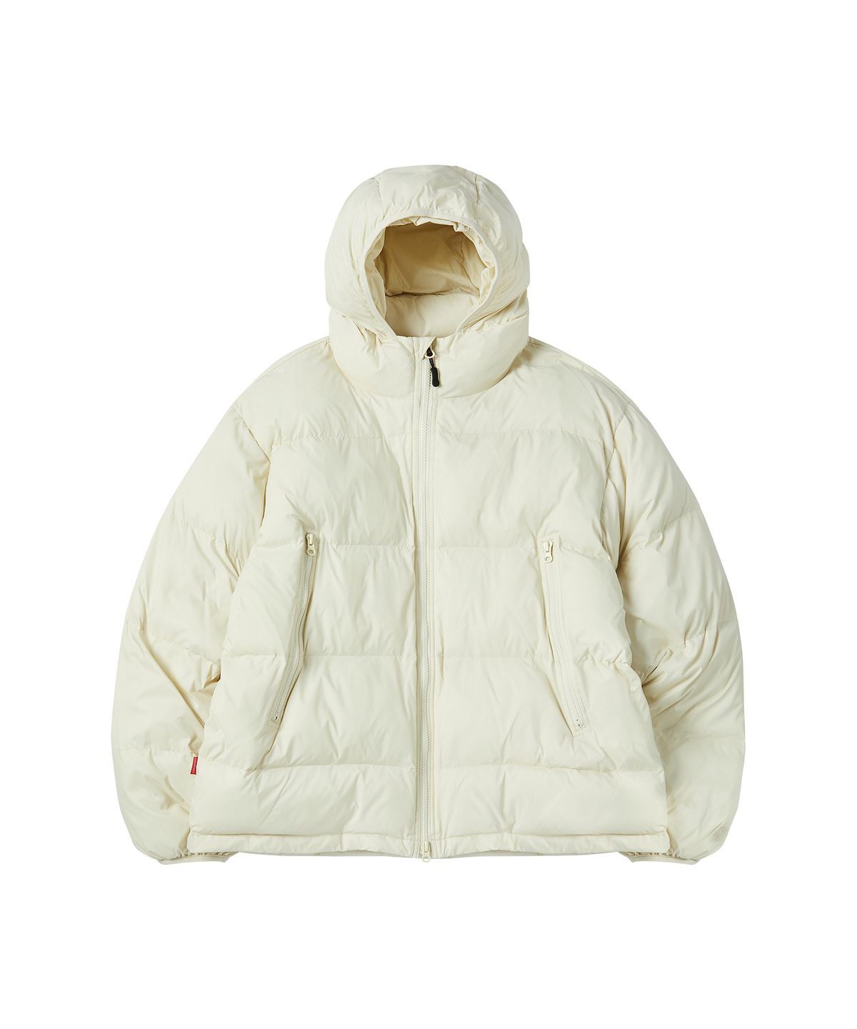 꼬모니노즈(COMONINOZ) HOOD MOUNTAIN PARKA [CREAM]