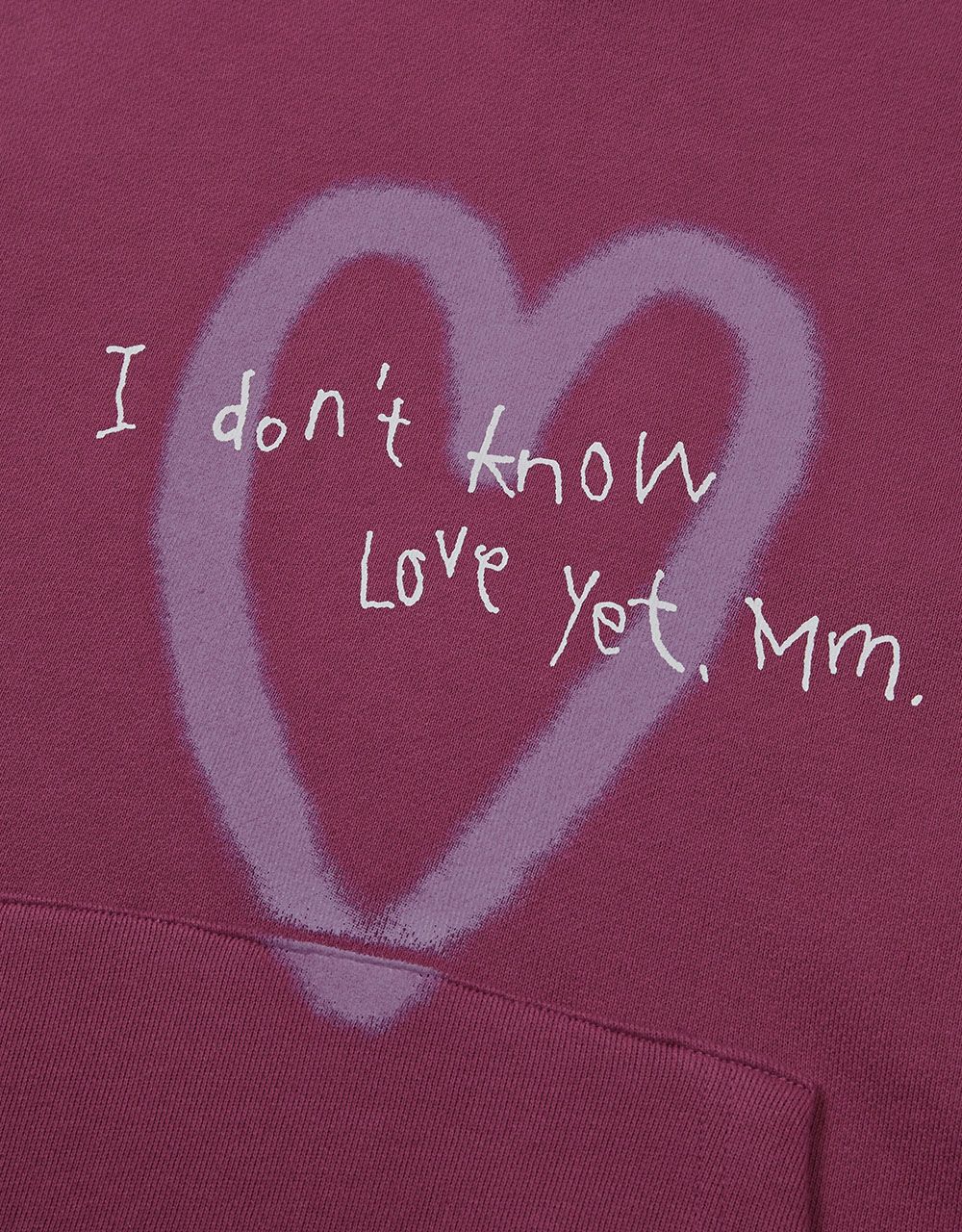 さらに100円引き◆MMLG◆REALLY YET HOODIE MUSINSA | MMLG [Mmlg] REALLY YET HOODIE (MULBERRY)